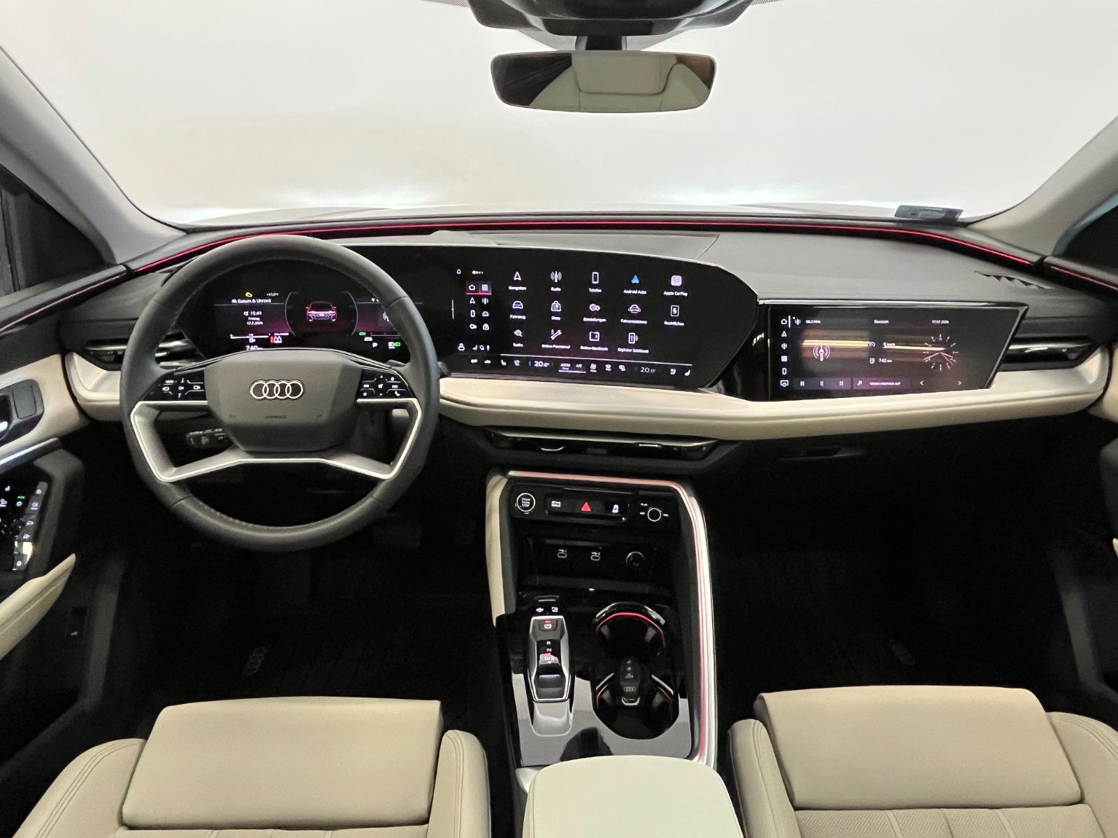 Fahrzeugabbildung Audi Q5 2.0 TDI quattro 150 kW |S line | Mwst Ausw |