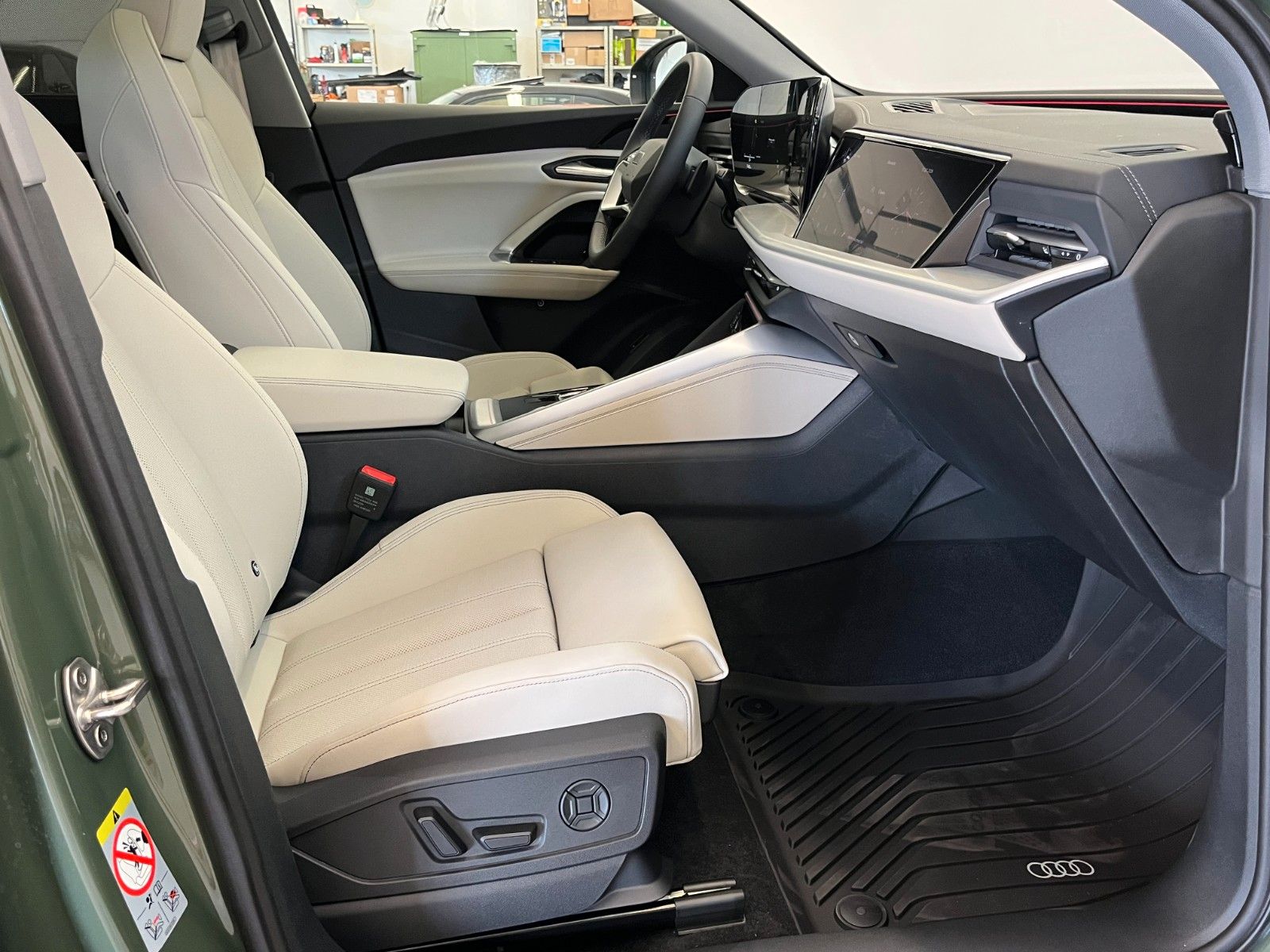 Fahrzeugabbildung Audi Q5 2.0 TDI quattro 150 kW |S line | Mwst Ausw |