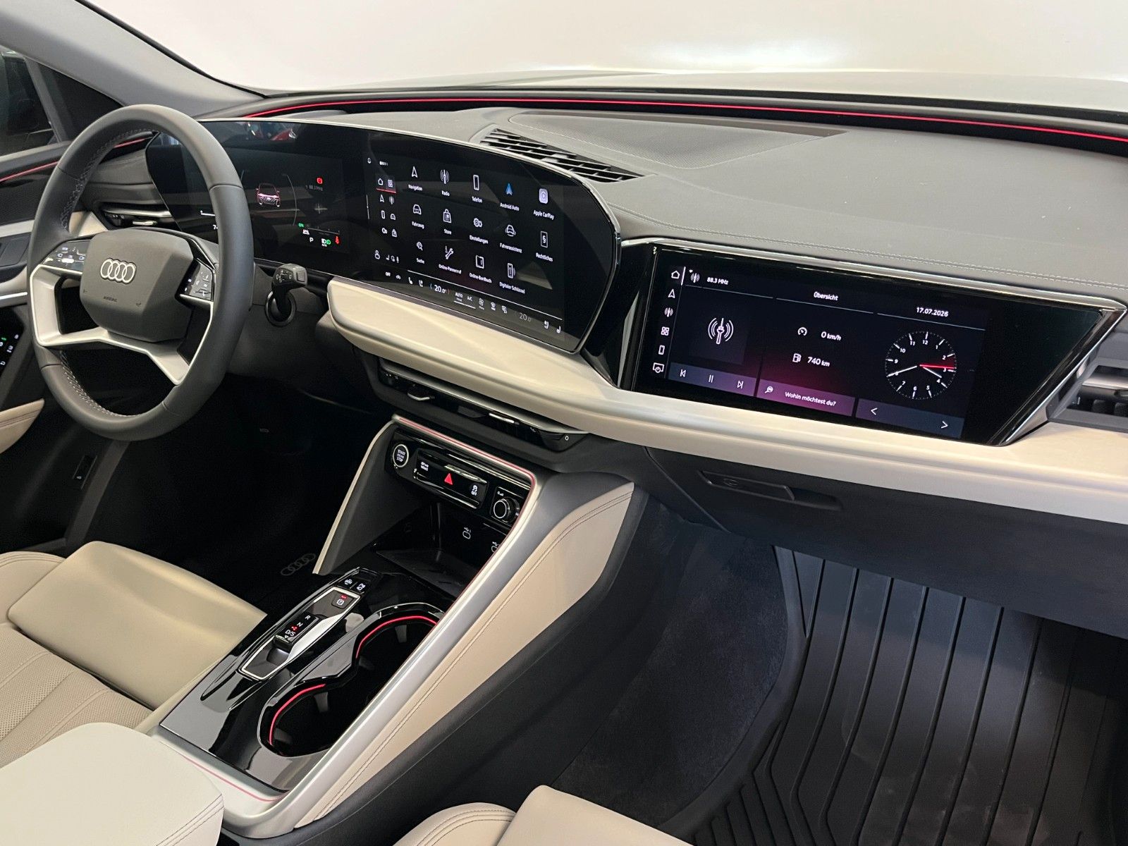 Fahrzeugabbildung Audi Q5 2.0 TDI quattro 150 kW |S line | Mwst Ausw |