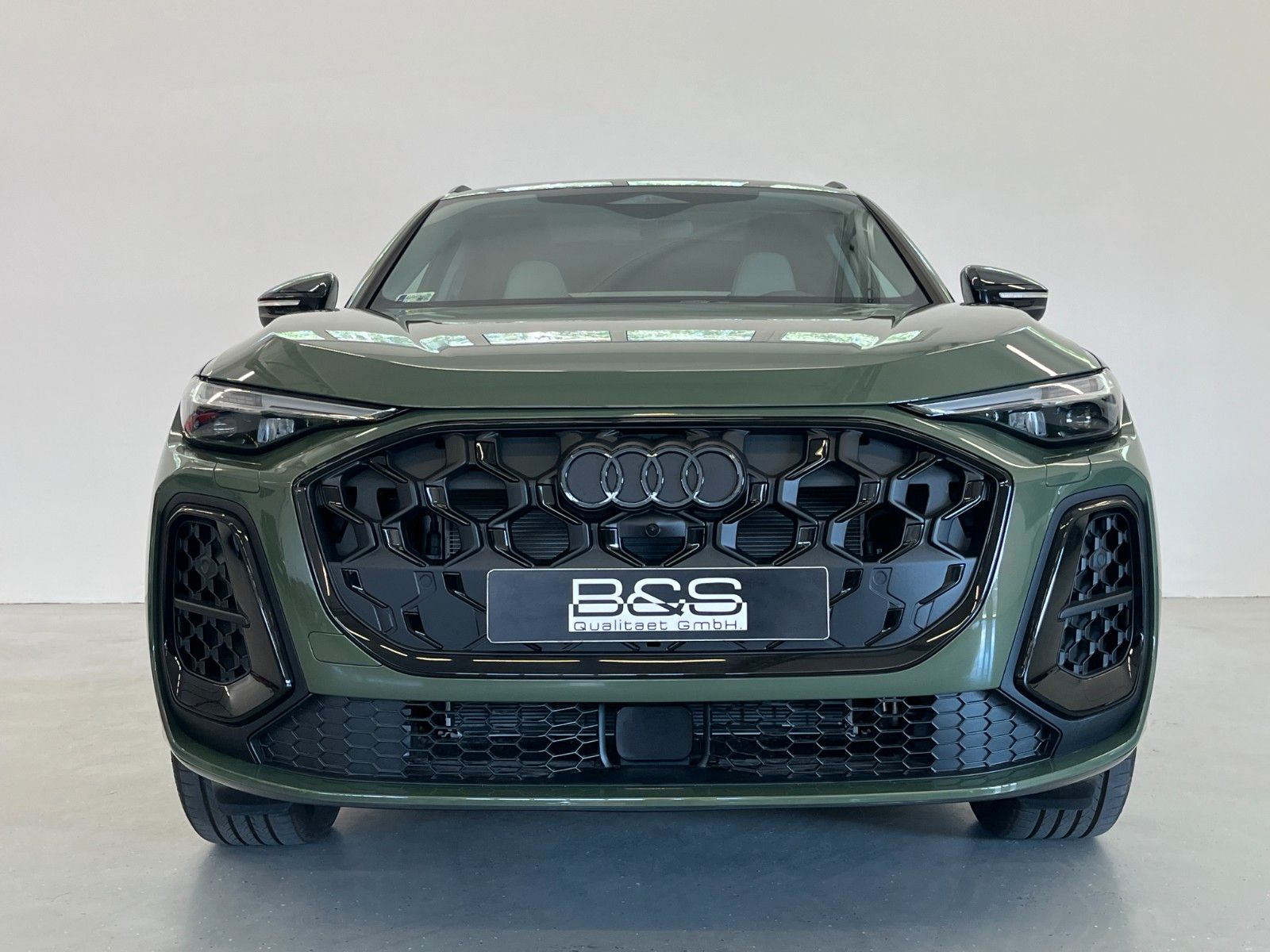 Fahrzeugabbildung Audi Q5 2.0 TDI quattro 150 kW |S line | Mwst Ausw |