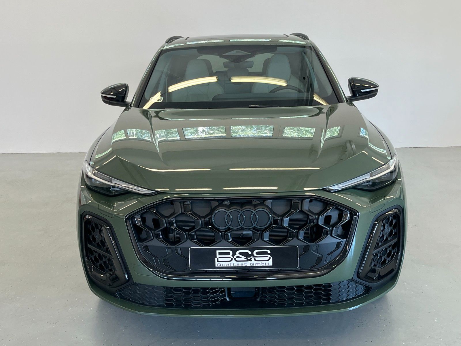 Fahrzeugabbildung Audi Q5 2.0 TDI quattro 150 kW |S line | Mwst Ausw |