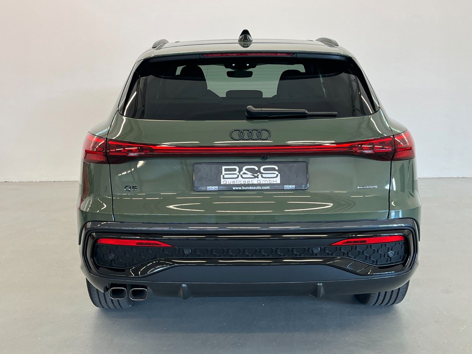 Fahrzeugabbildung Audi Q5 2.0 TDI quattro 150 kW |S line | Mwst Ausw |