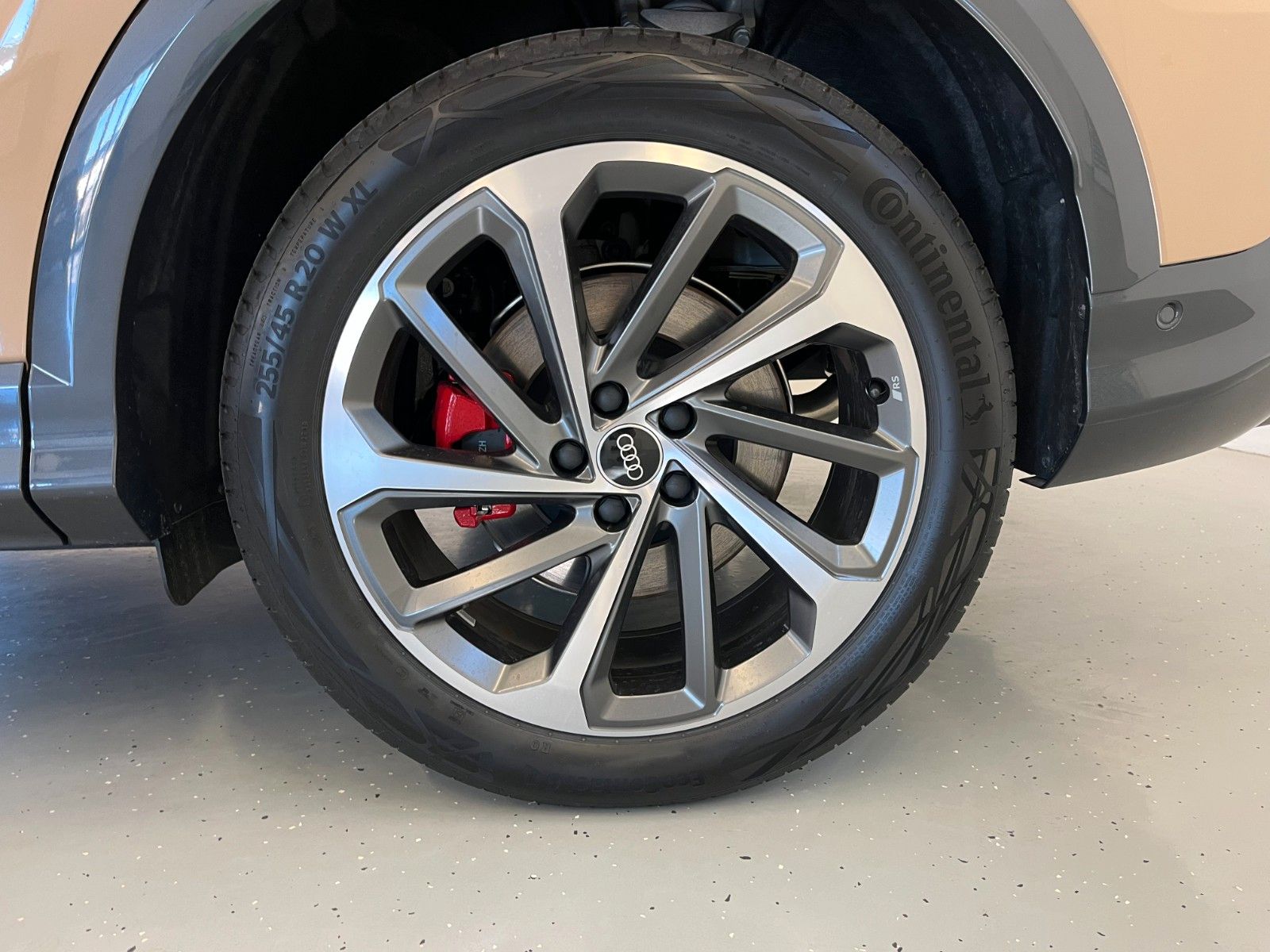 Fahrzeugabbildung Audi Q5 2.0 TDI quattro 150 kW |S line | Mwst Ausw |