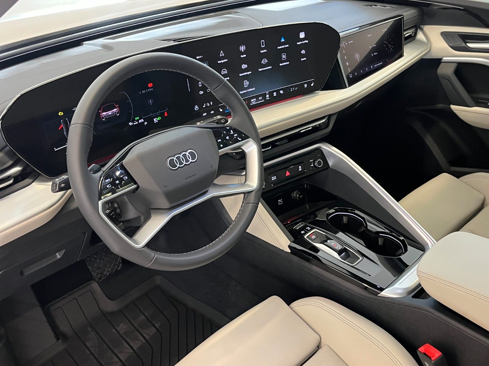 Fahrzeugabbildung Audi Q5 2.0 TDI quattro 150 kW |S line | Mwst Ausw |