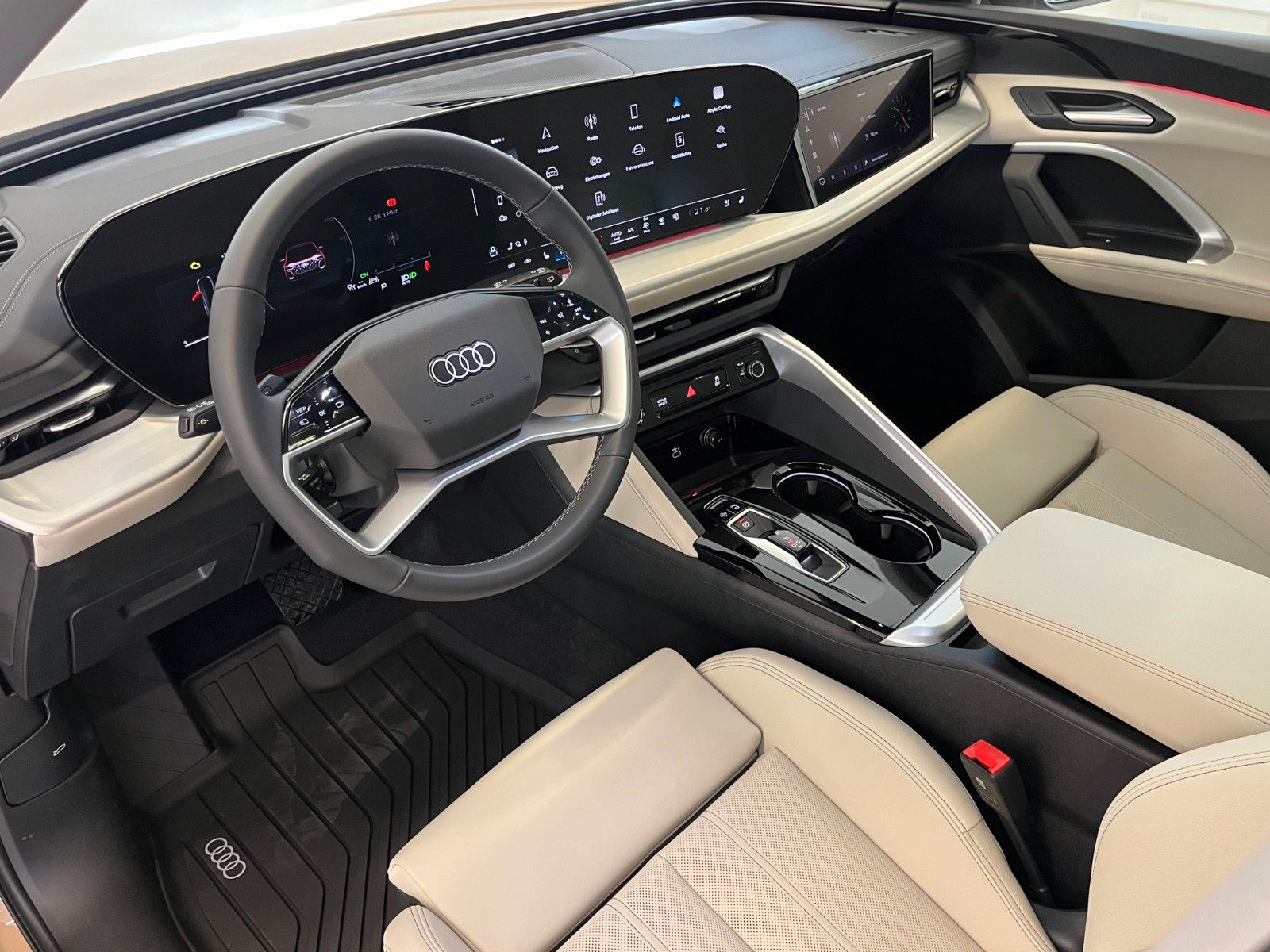 Fahrzeugabbildung Audi Q5 2.0 TDI quattro 150 kW |S line | Mwst Ausw |
