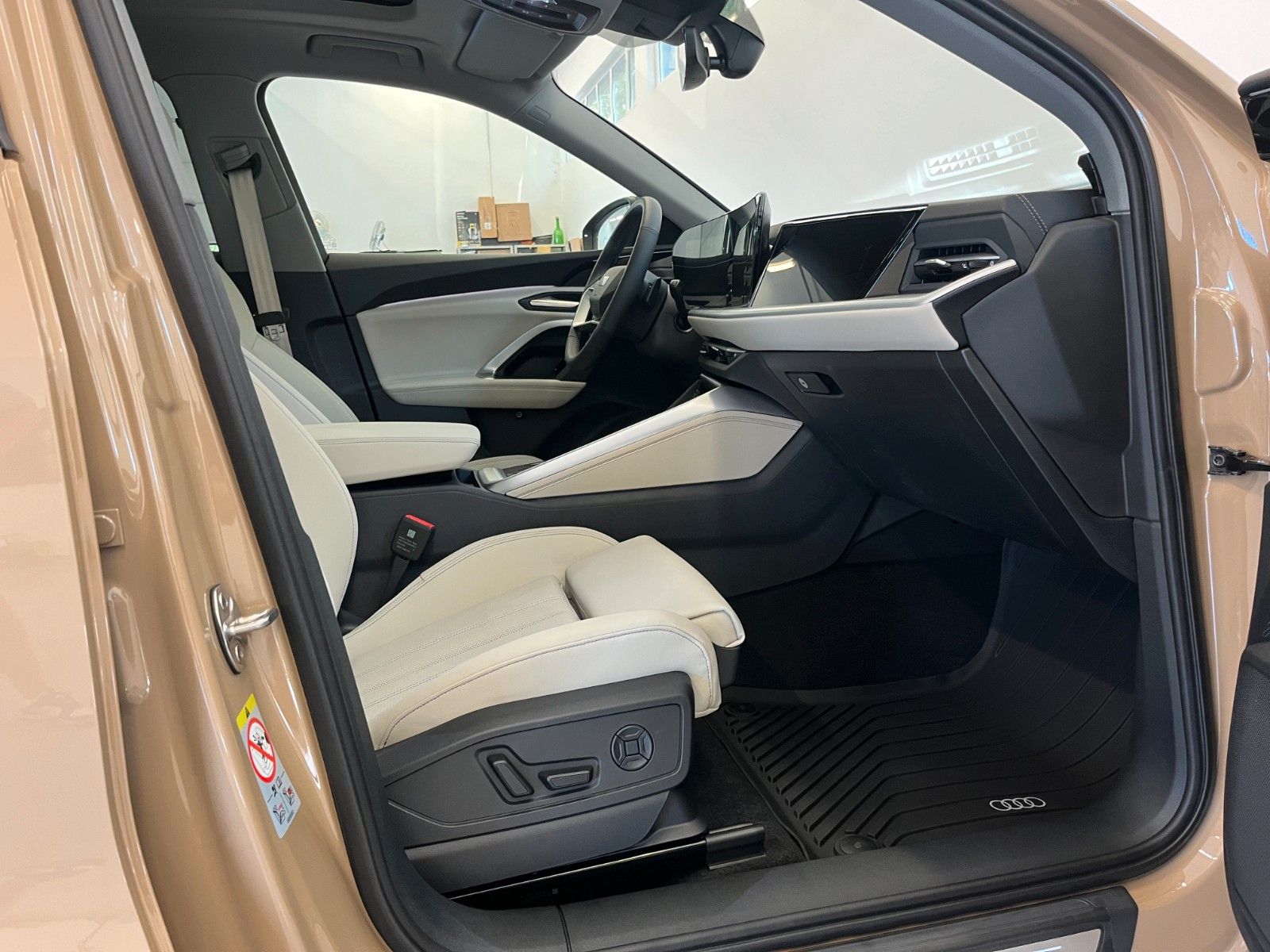 Fahrzeugabbildung Audi Q5 2.0 TDI quattro 150 kW |S line | Mwst Ausw |