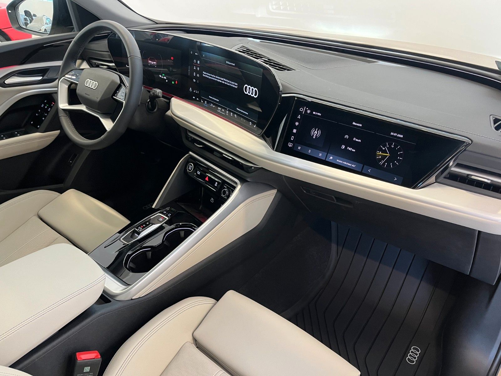 Fahrzeugabbildung Audi Q5 2.0 TDI quattro 150 kW |S line | Mwst Ausw |