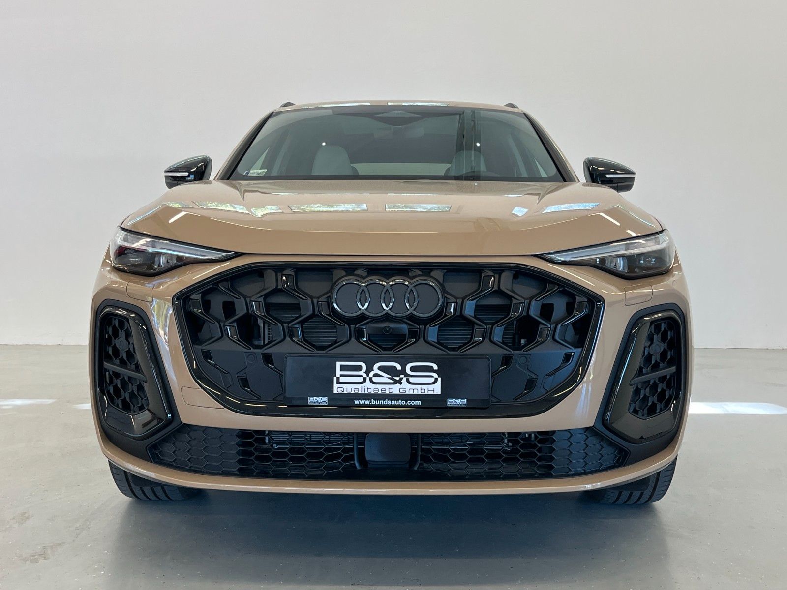 Fahrzeugabbildung Audi Q5 2.0 TDI quattro 150 kW |S line | Mwst Ausw |