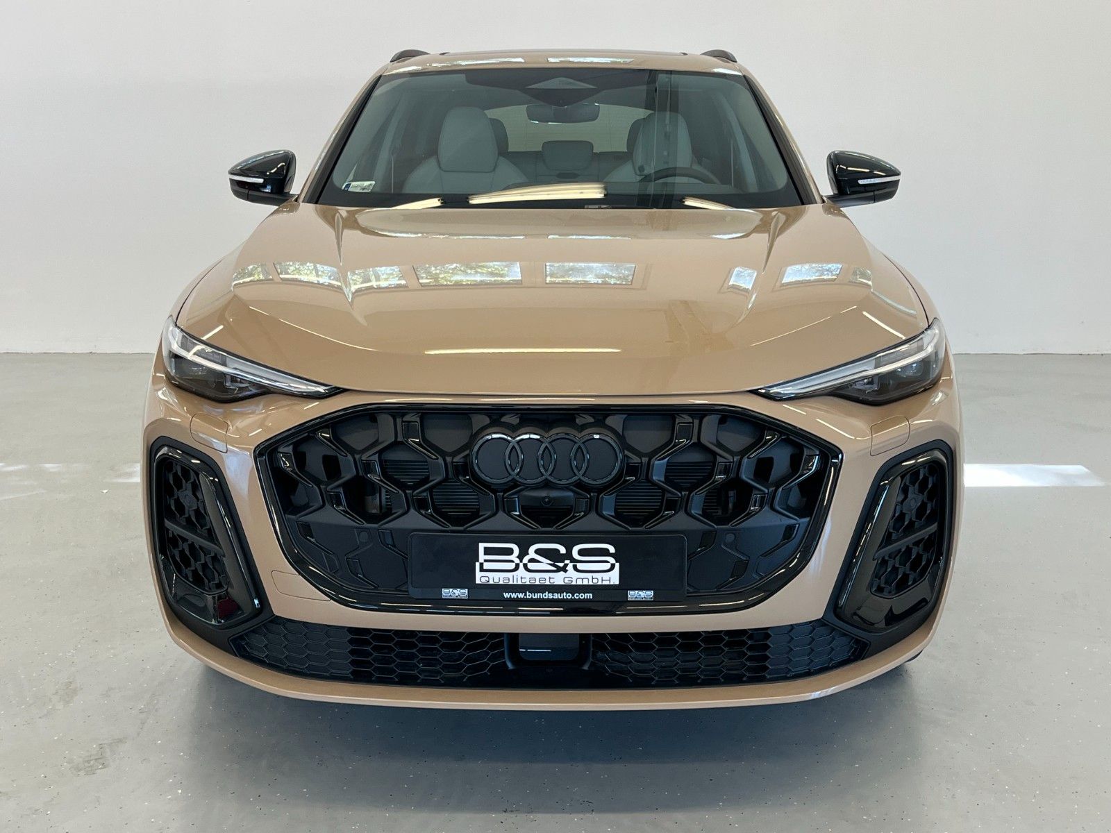 Fahrzeugabbildung Audi Q5 2.0 TDI quattro 150 kW |S line | Mwst Ausw |