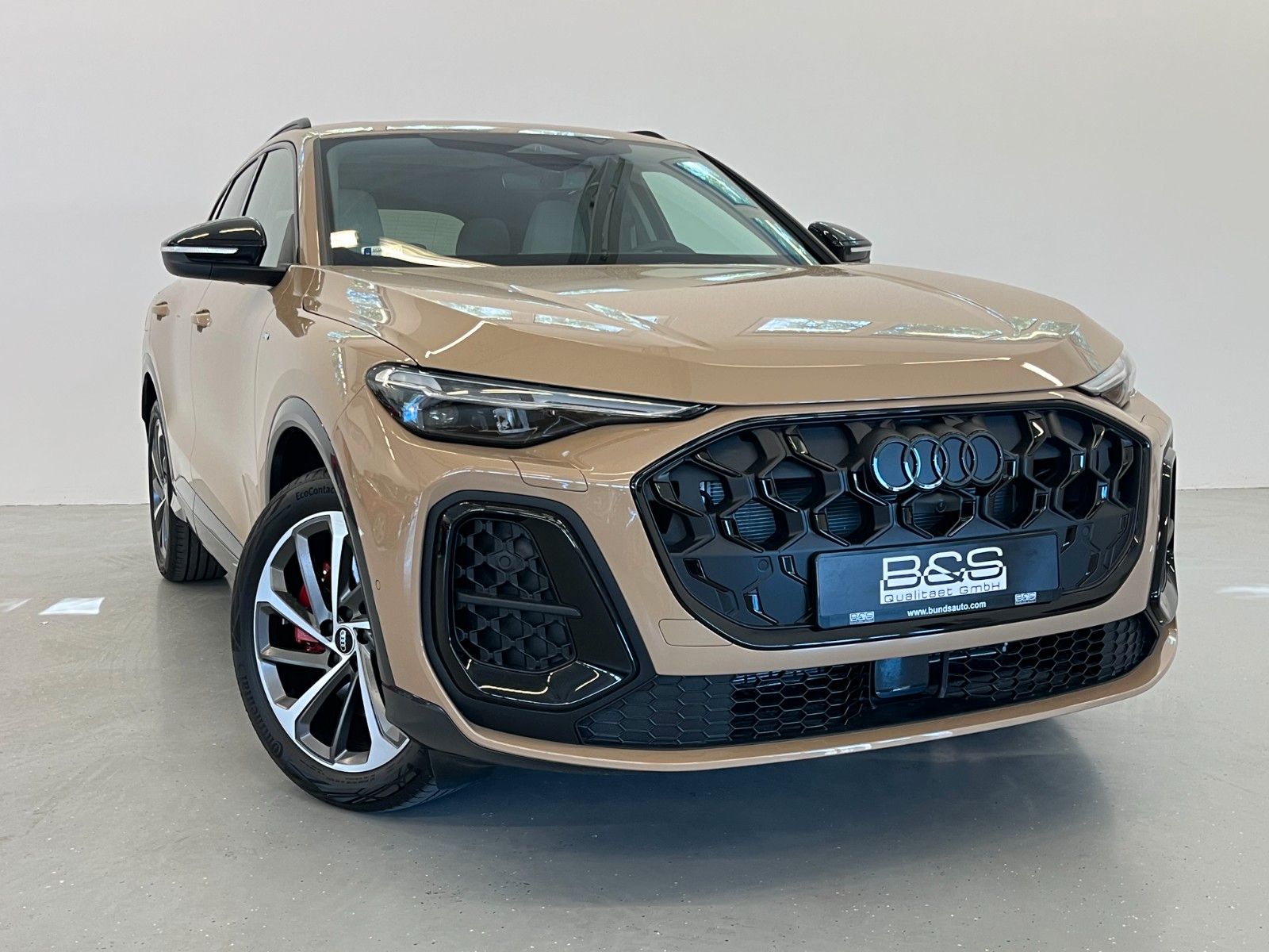 Fahrzeugabbildung Audi Q5 2.0 TDI quattro 150 kW |S line | Mwst Ausw |
