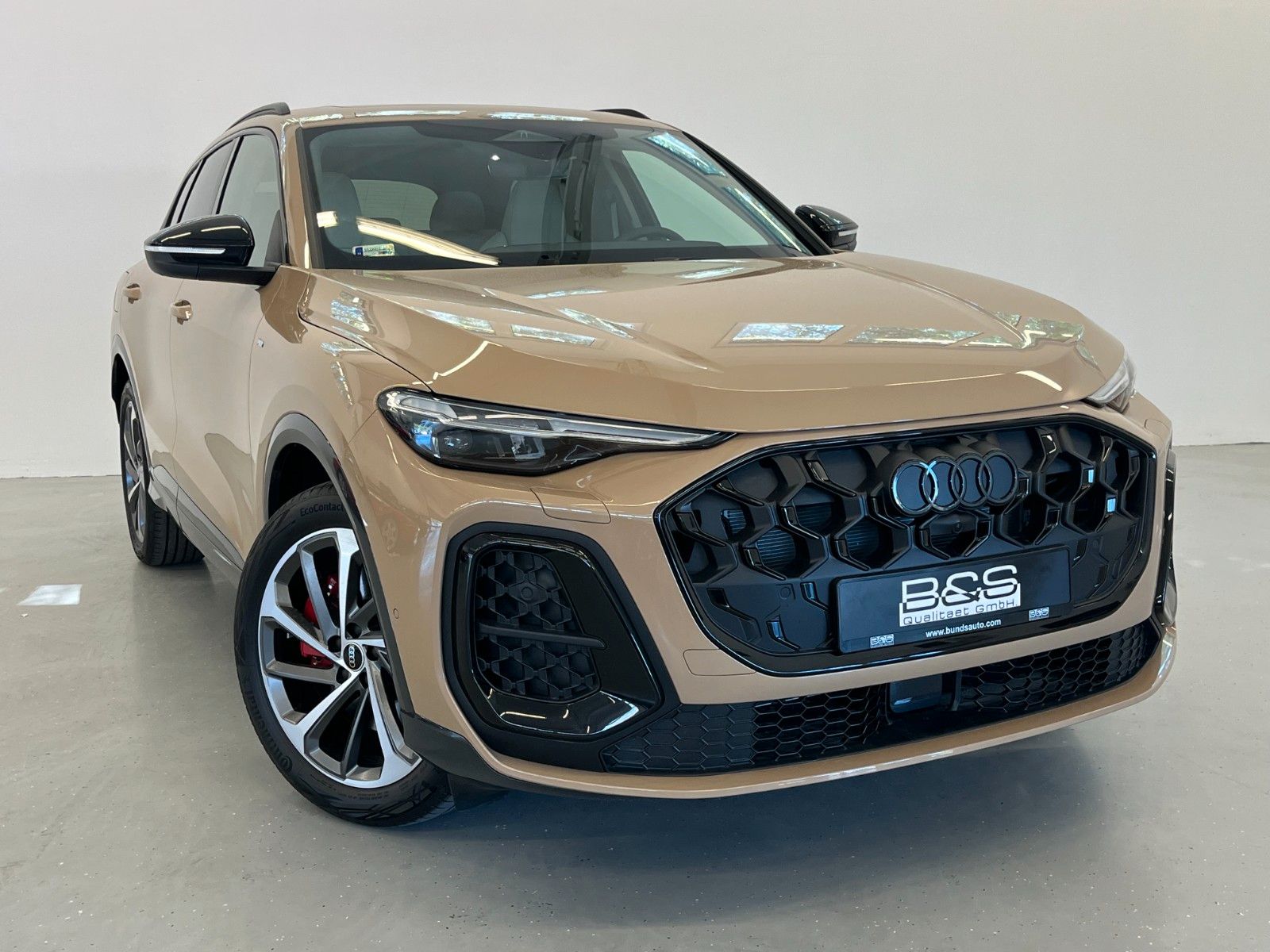 Fahrzeugabbildung Audi Q5 2.0 TDI quattro 150 kW |S line | Mwst Ausw |