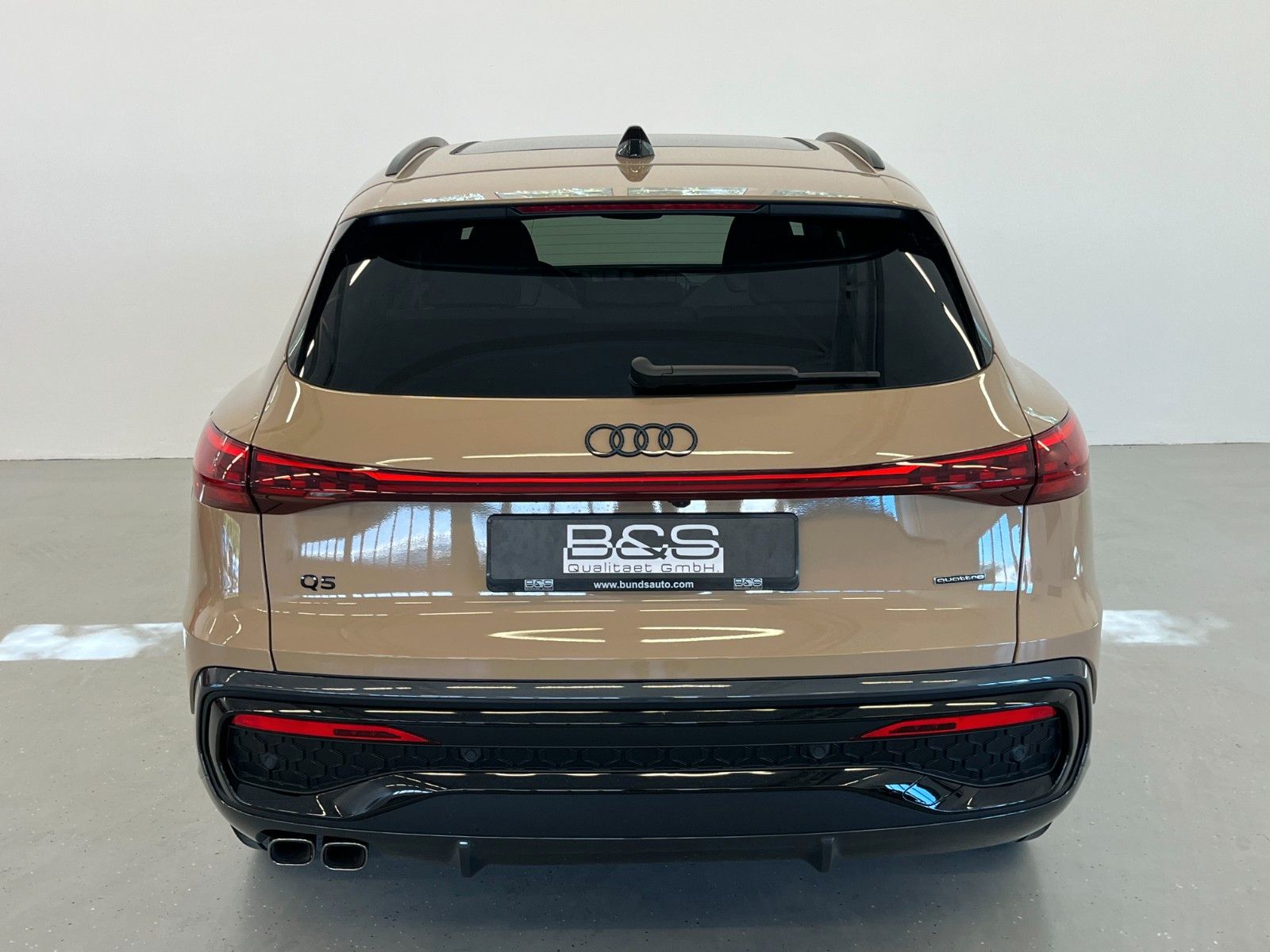 Fahrzeugabbildung Audi Q5 2.0 TDI quattro 150 kW |S line | Mwst Ausw |