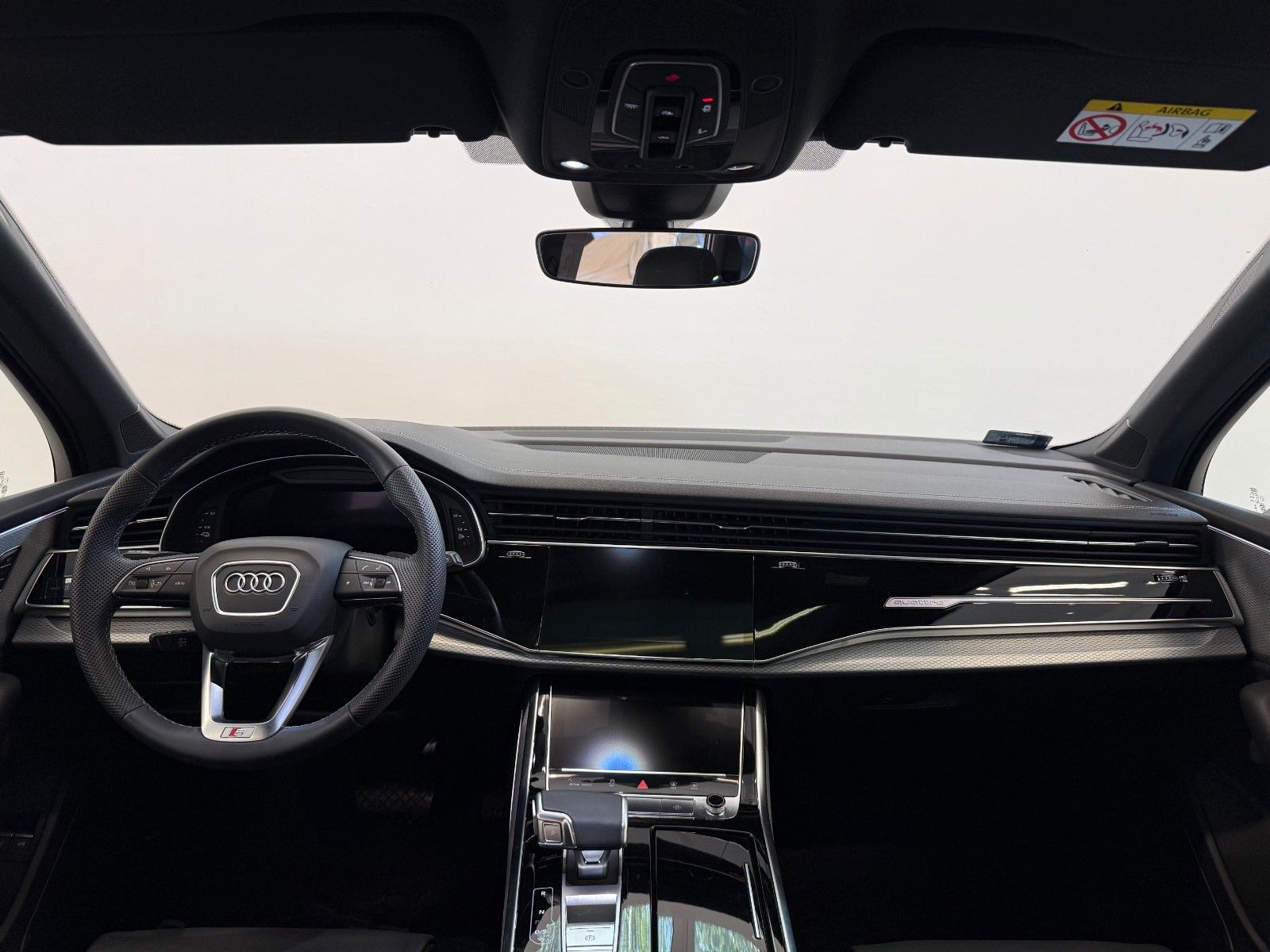 Fahrzeugabbildung Audi Q7 TFSI e quattro 360 kW | S line | Mwst Ausw |