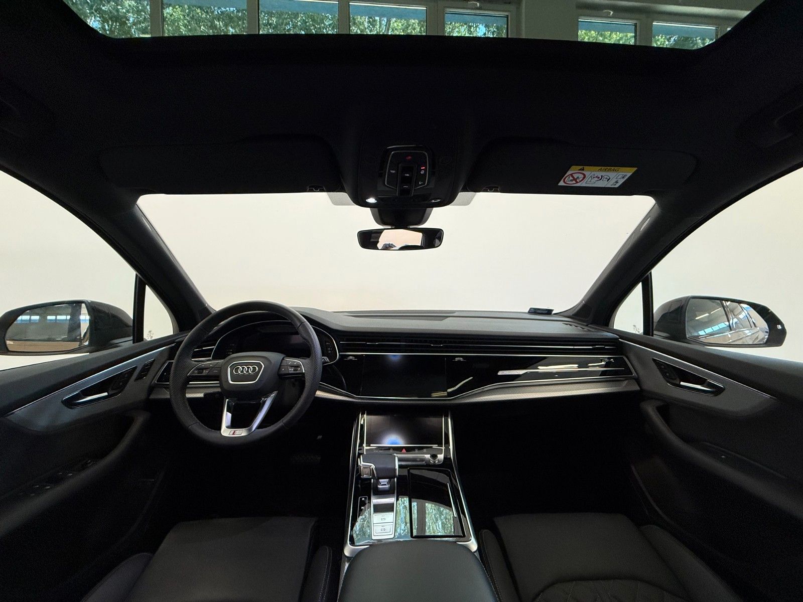 Fahrzeugabbildung Audi Q7 TFSI e quattro 360 kW | S line | Mwst Ausw |