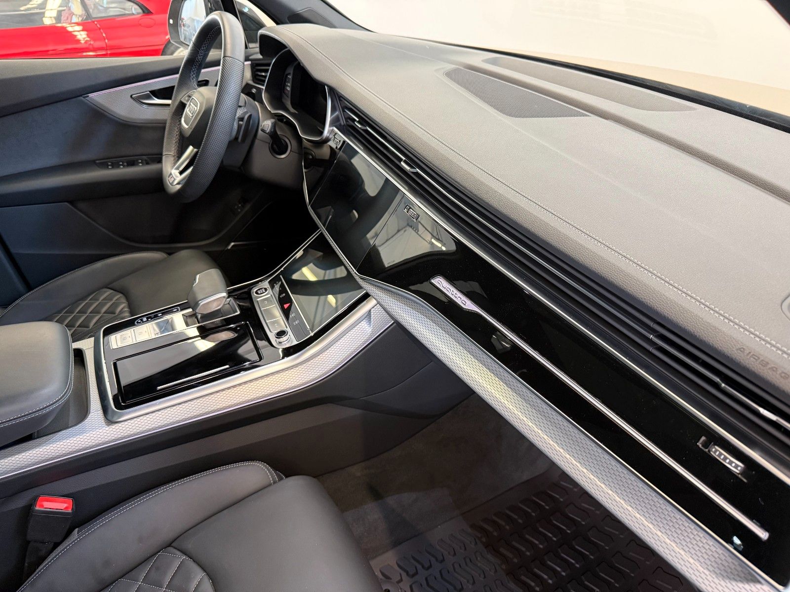 Fahrzeugabbildung Audi Q7 TFSI e quattro 360 kW | S line | Mwst Ausw |