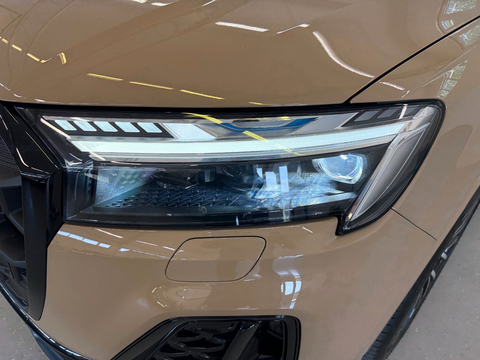 Fahrzeugabbildung Audi Q7 TFSI e quattro 360 kW | S line | Mwst Ausw |