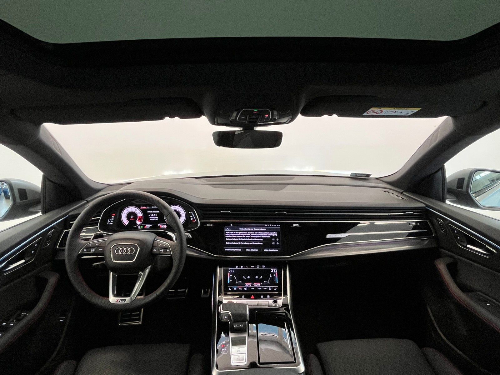 Fahrzeugabbildung Audi RS Q8 Performance 4.0 TFSI quattro | Mwst Ausw |
