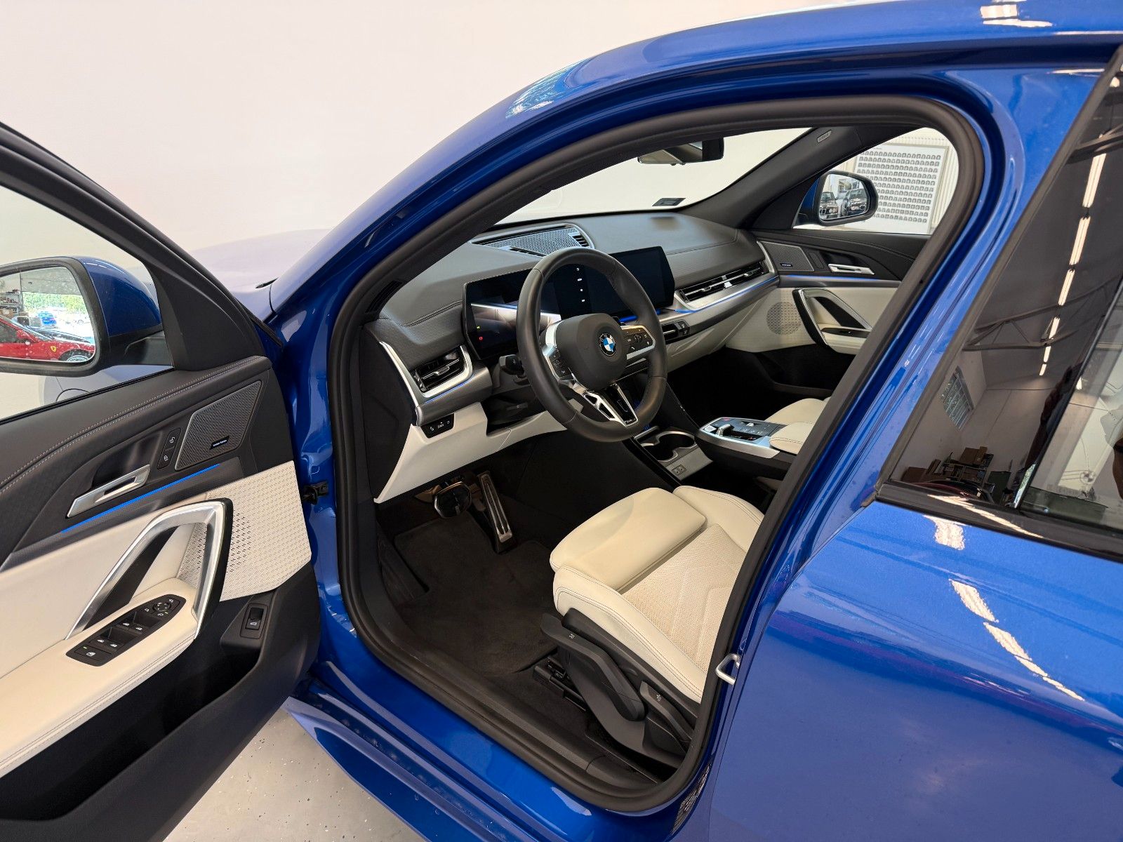 Fahrzeugabbildung BMW X2 20 d xDrive M Sport | Mwst Ausw|BMW Garanti|