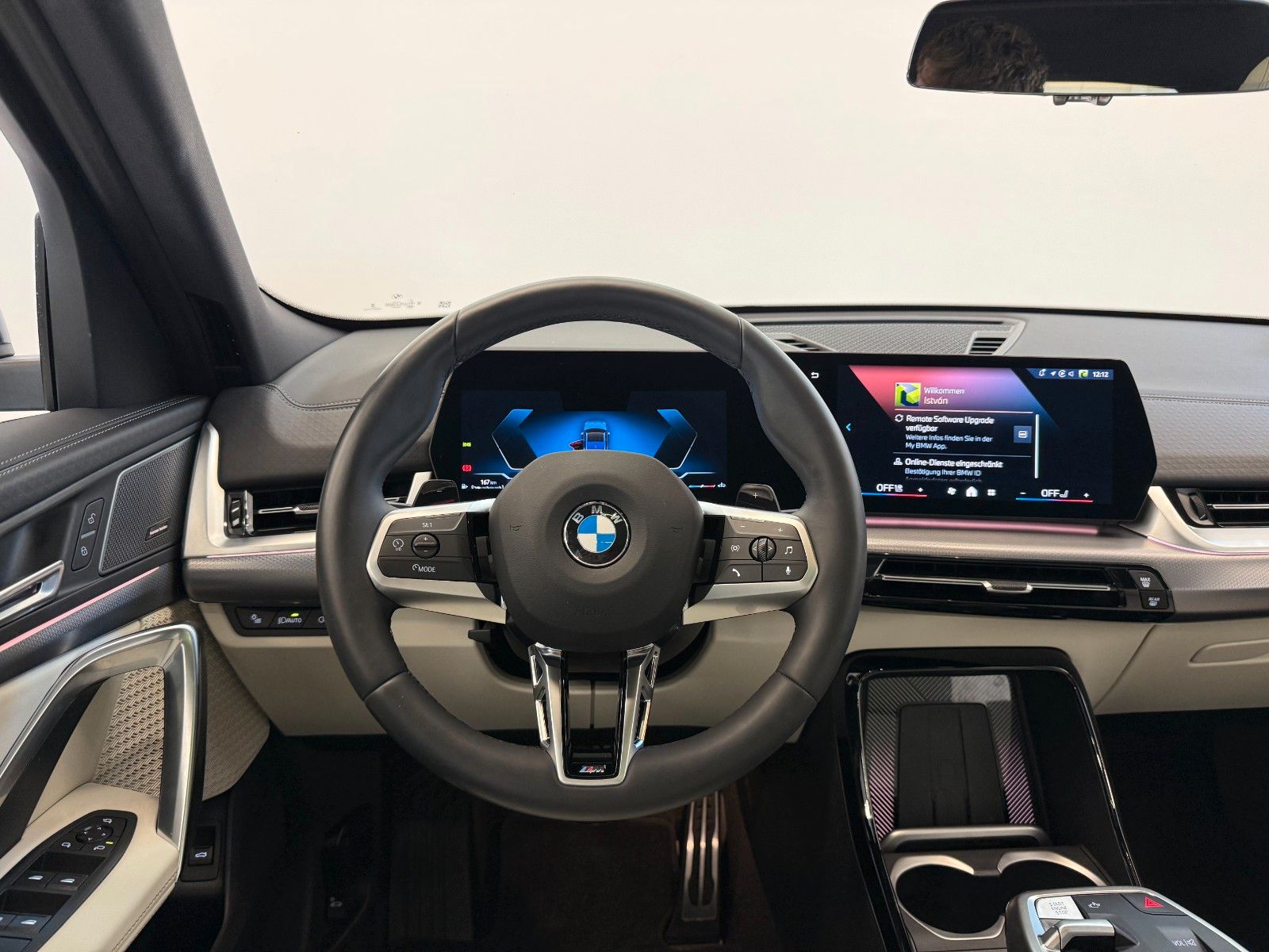 Fahrzeugabbildung BMW X2 20 d xDrive M Sport | Mwst Ausw|BMW Garanti|