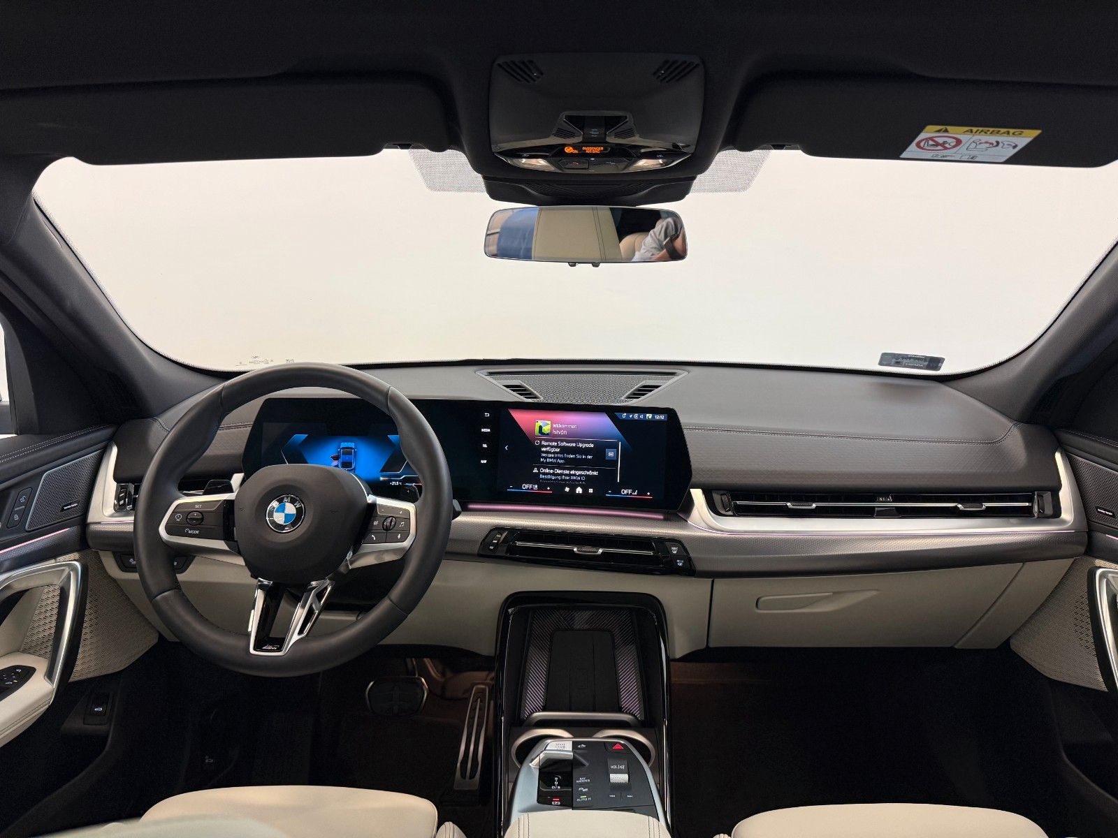 Fahrzeugabbildung BMW X2 20 d xDrive M Sport | Mwst Ausw|BMW Garanti|