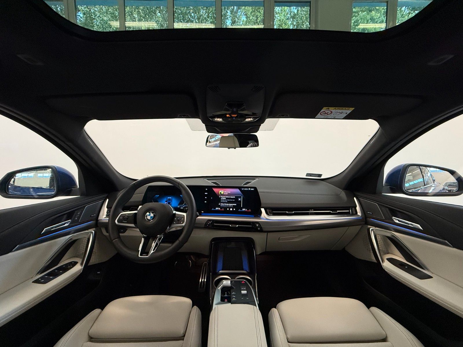 Fahrzeugabbildung BMW X2 20 d xDrive M Sport | Mwst Ausw|BMW Garanti|
