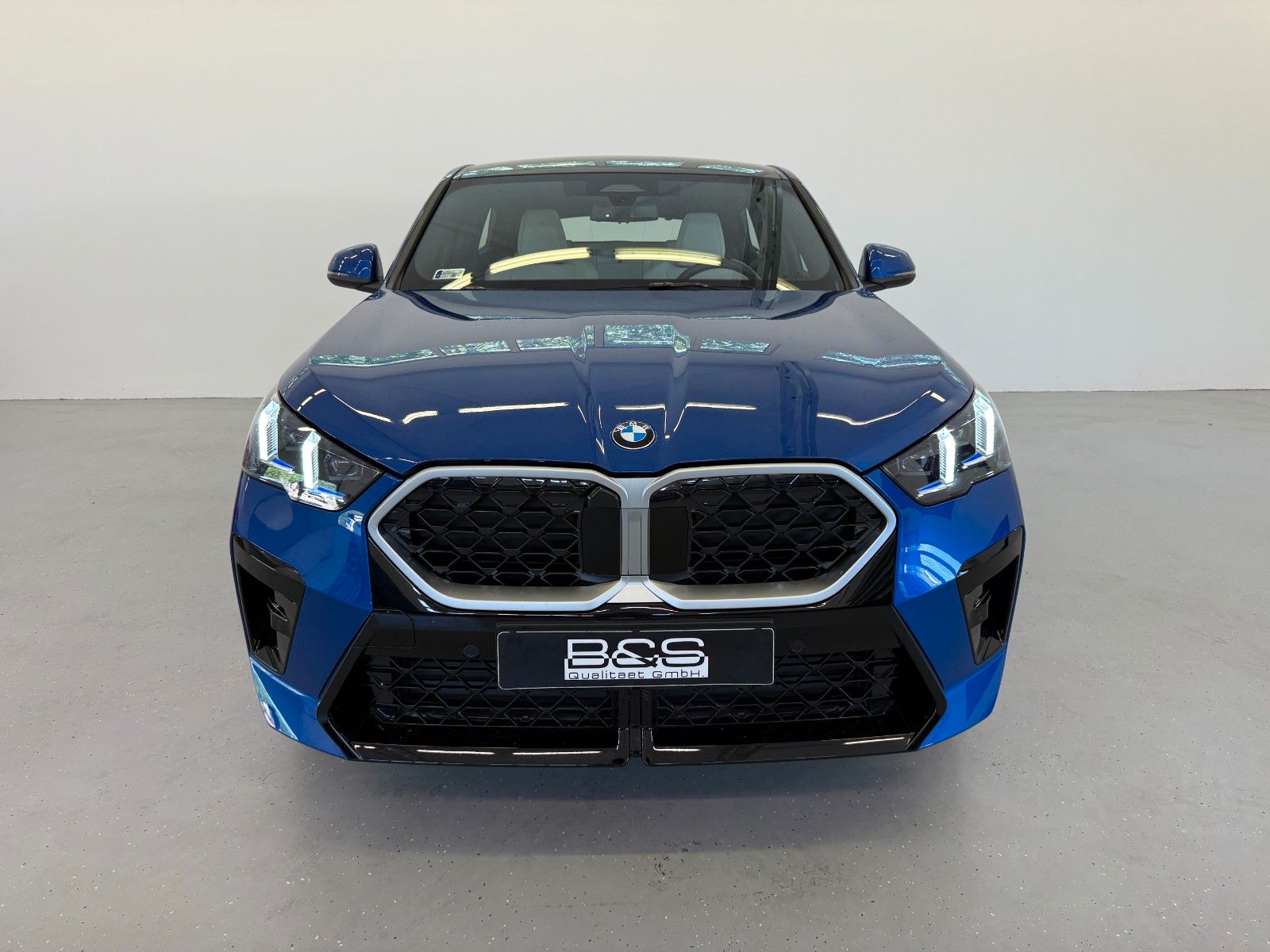 Fahrzeugabbildung BMW X2 20 d xDrive M Sport | Mwst Ausw|BMW Garanti|