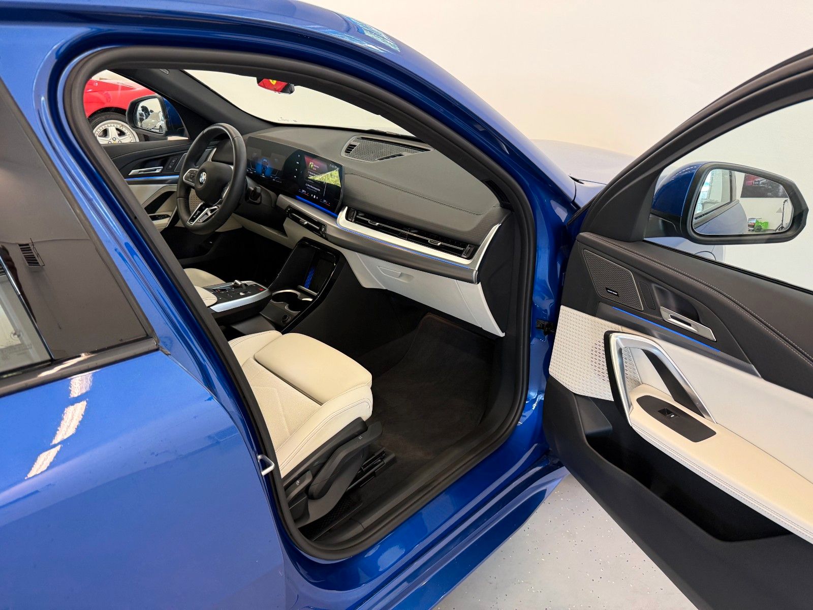 Fahrzeugabbildung BMW X2 20 d xDrive M Sport | Mwst Ausw|BMW Garanti|