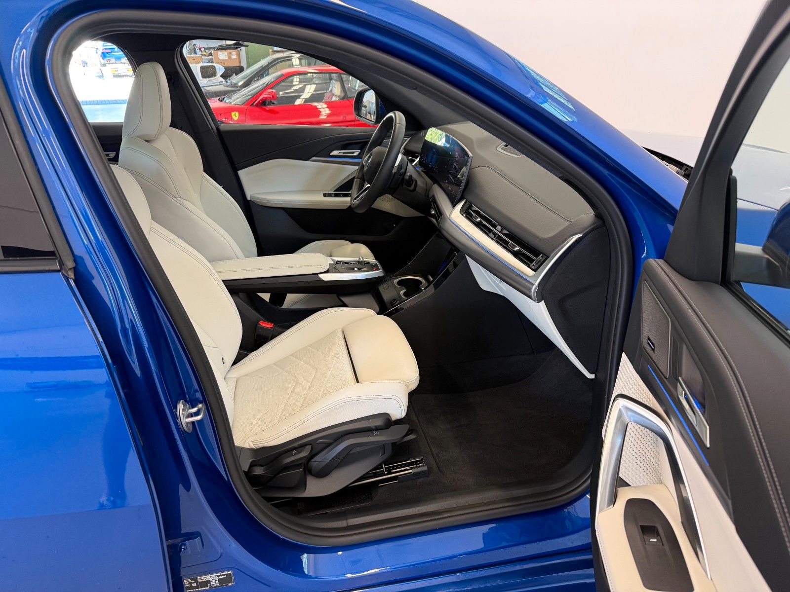 Fahrzeugabbildung BMW X2 20 d xDrive M Sport | Mwst Ausw|BMW Garanti|