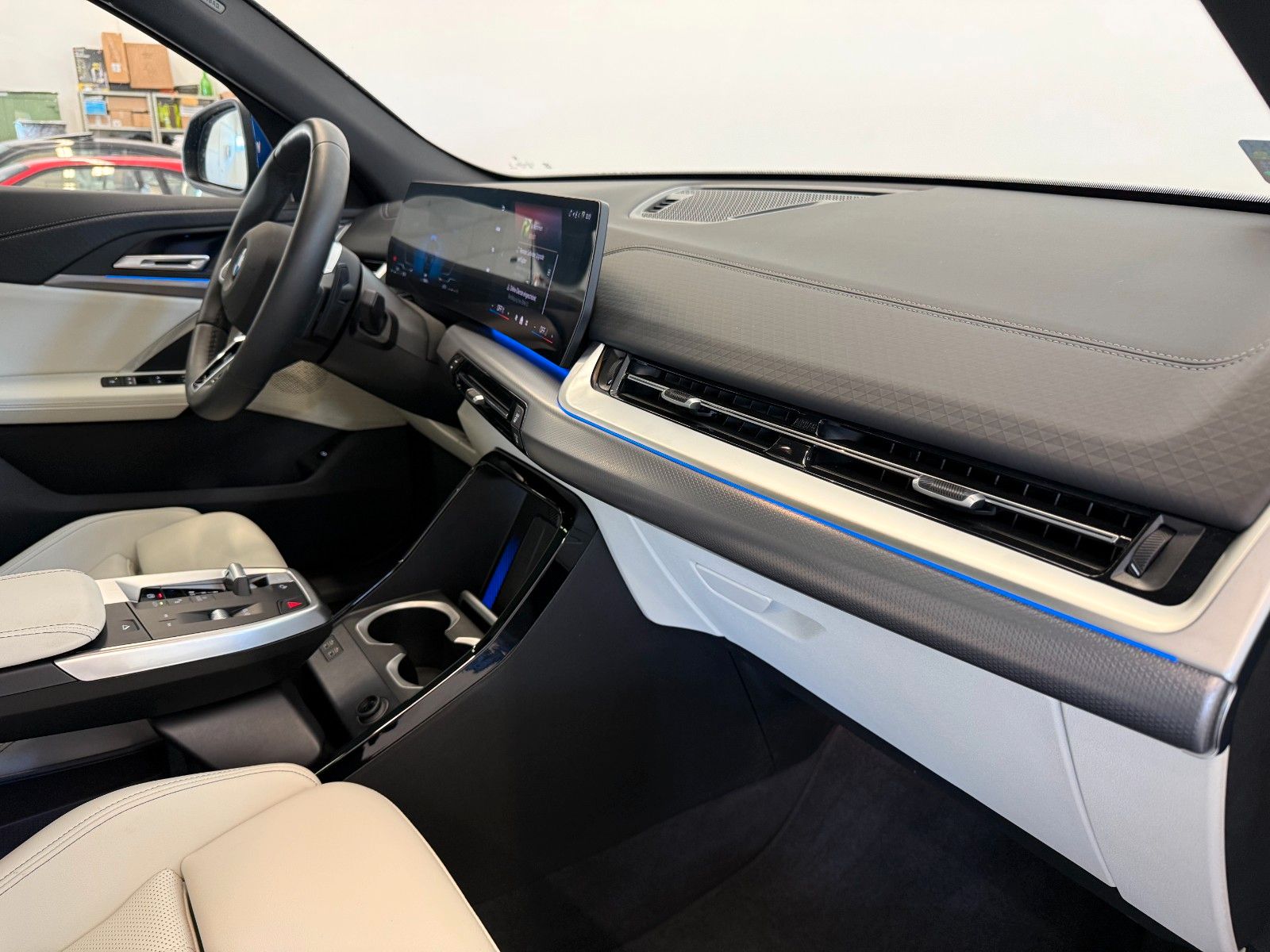 Fahrzeugabbildung BMW X2 20 d xDrive M Sport | Mwst Ausw|BMW Garanti|
