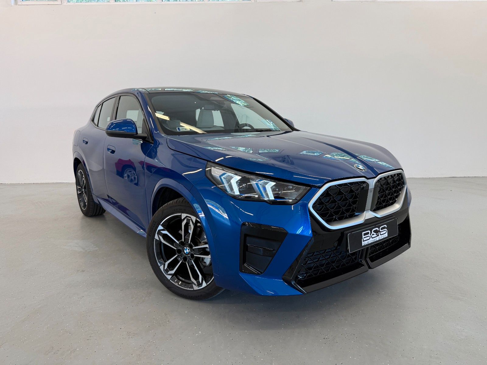 Fahrzeugabbildung BMW X2 20 d xDrive M Sport | Mwst Ausw|BMW Garanti|