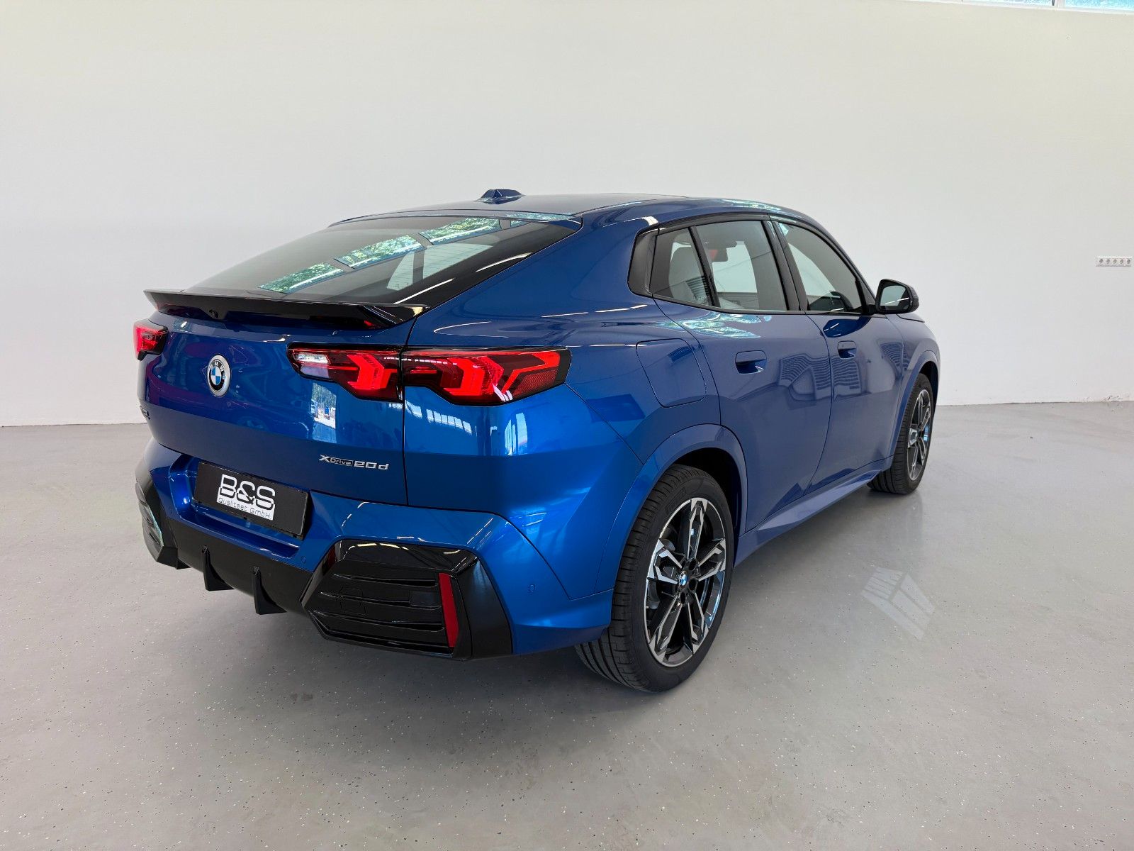 Fahrzeugabbildung BMW X2 20 d xDrive M Sport | Mwst Ausw|BMW Garanti|