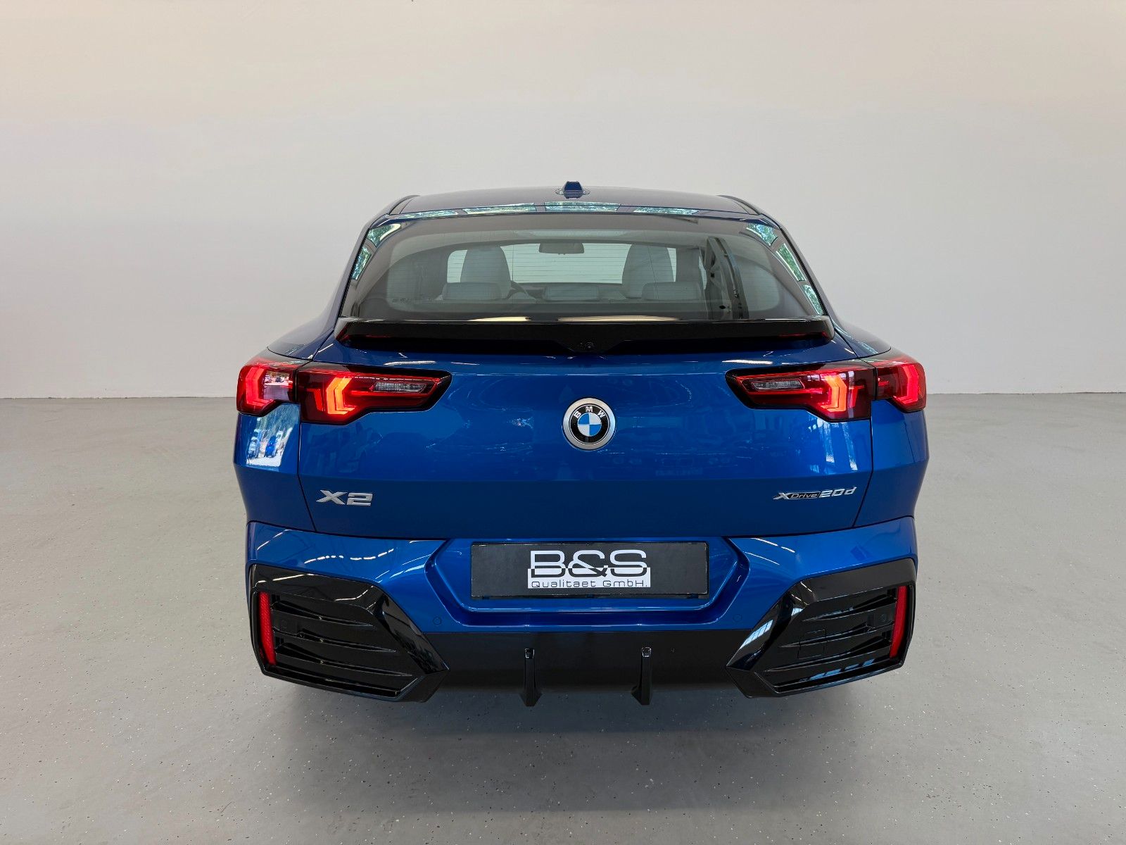 Fahrzeugabbildung BMW X2 20 d xDrive M Sport | Mwst Ausw|BMW Garanti|