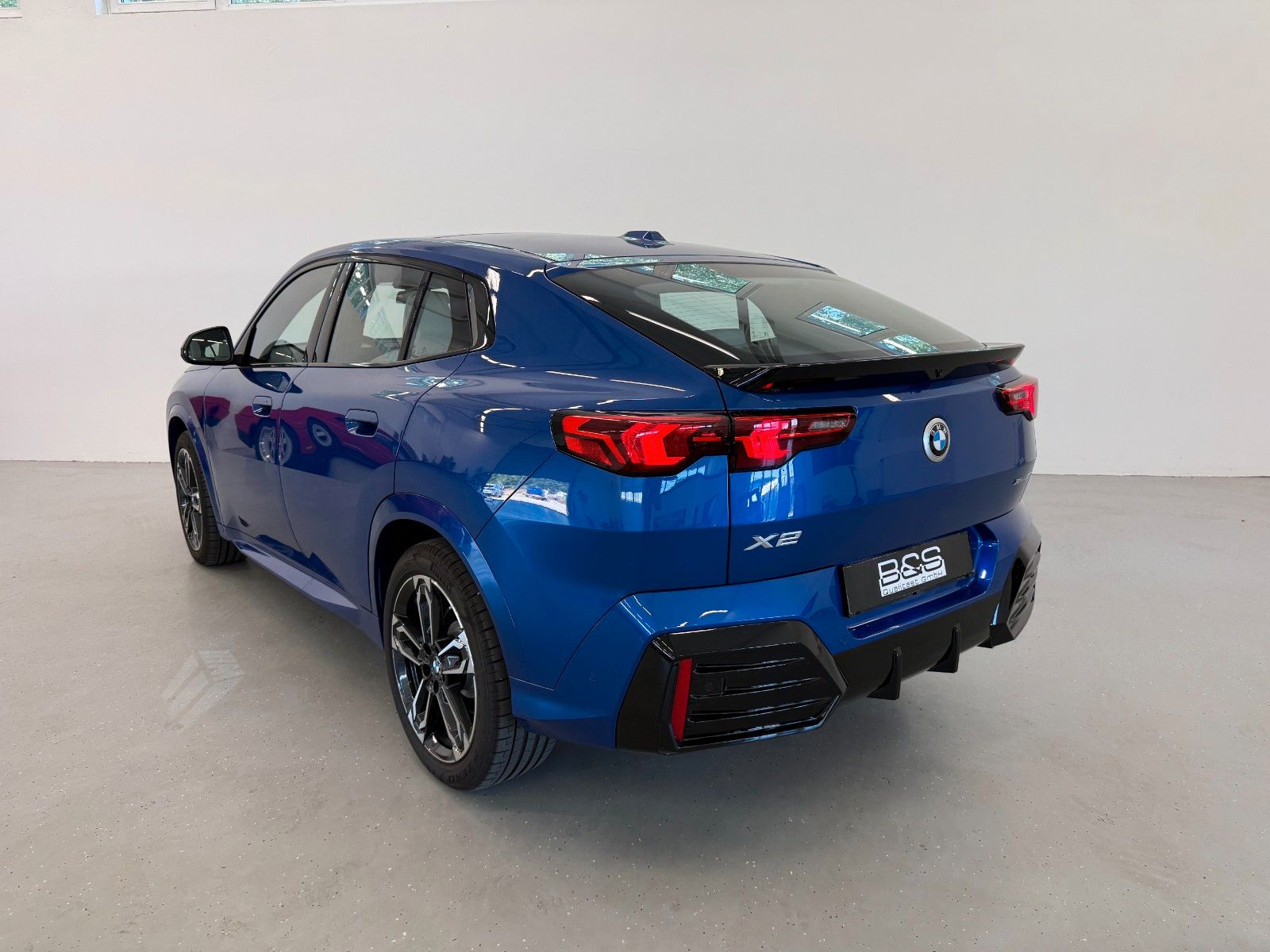Fahrzeugabbildung BMW X2 20 d xDrive M Sport | Mwst Ausw|BMW Garanti|