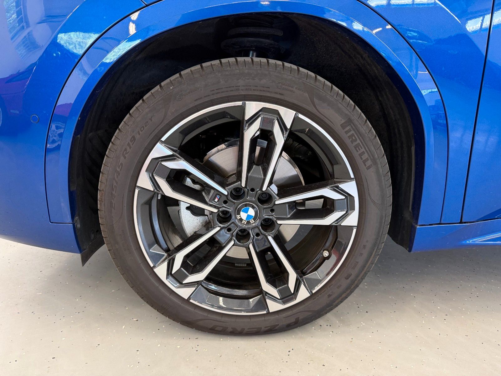 Fahrzeugabbildung BMW X2 20 d xDrive M Sport | Mwst Ausw|BMW Garanti|