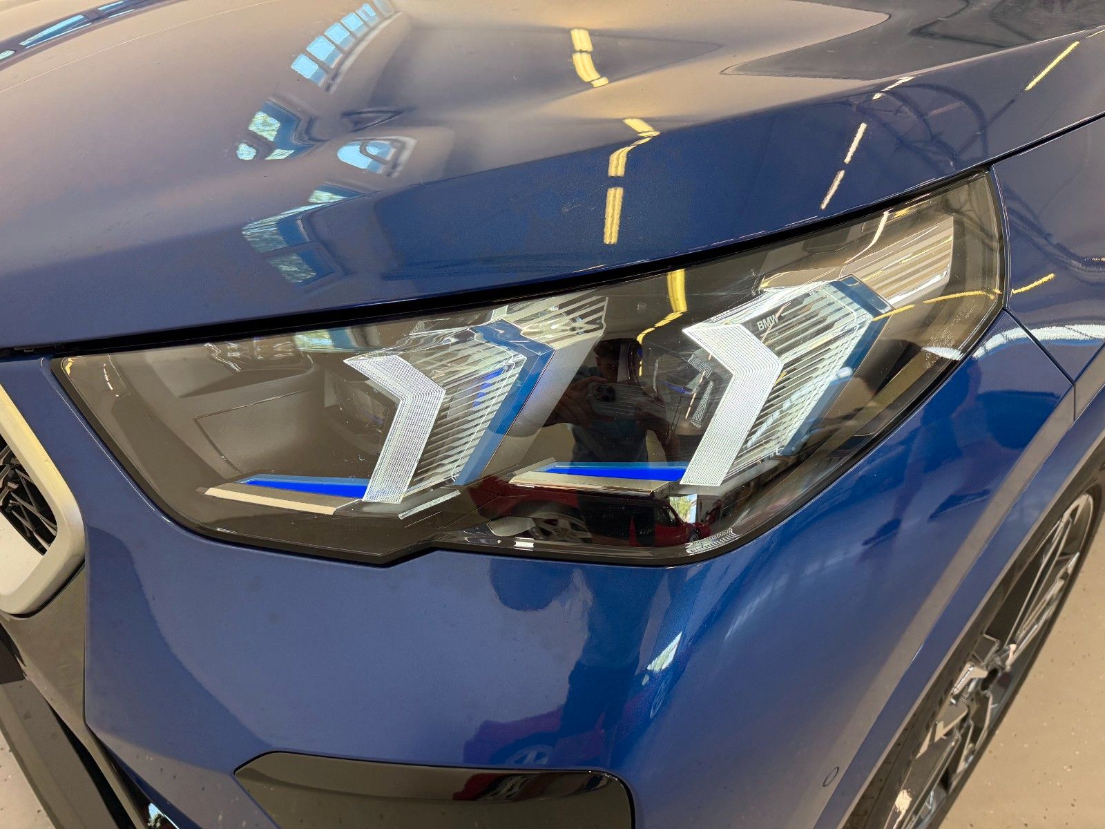 Fahrzeugabbildung BMW X2 20 d xDrive M Sport | Mwst Ausw|BMW Garanti|