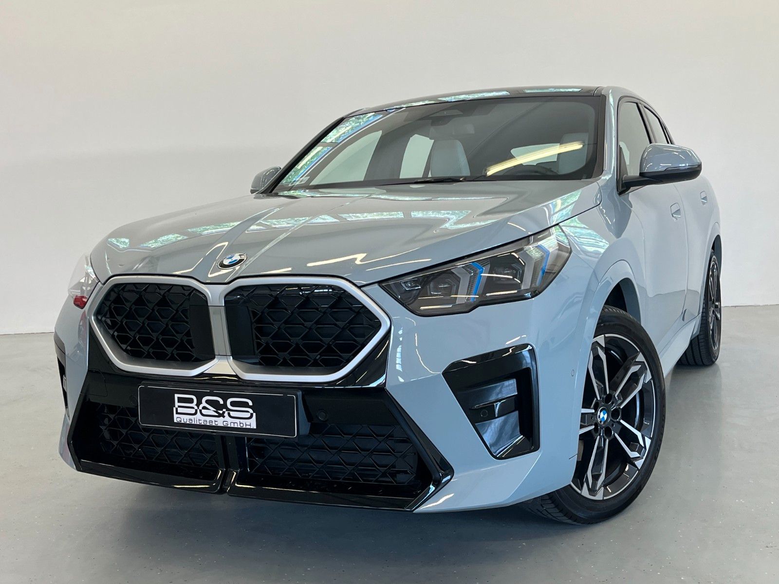 BMW X2 20 d xDrive M Sport| Mwst Ausw|BMW Garantie|