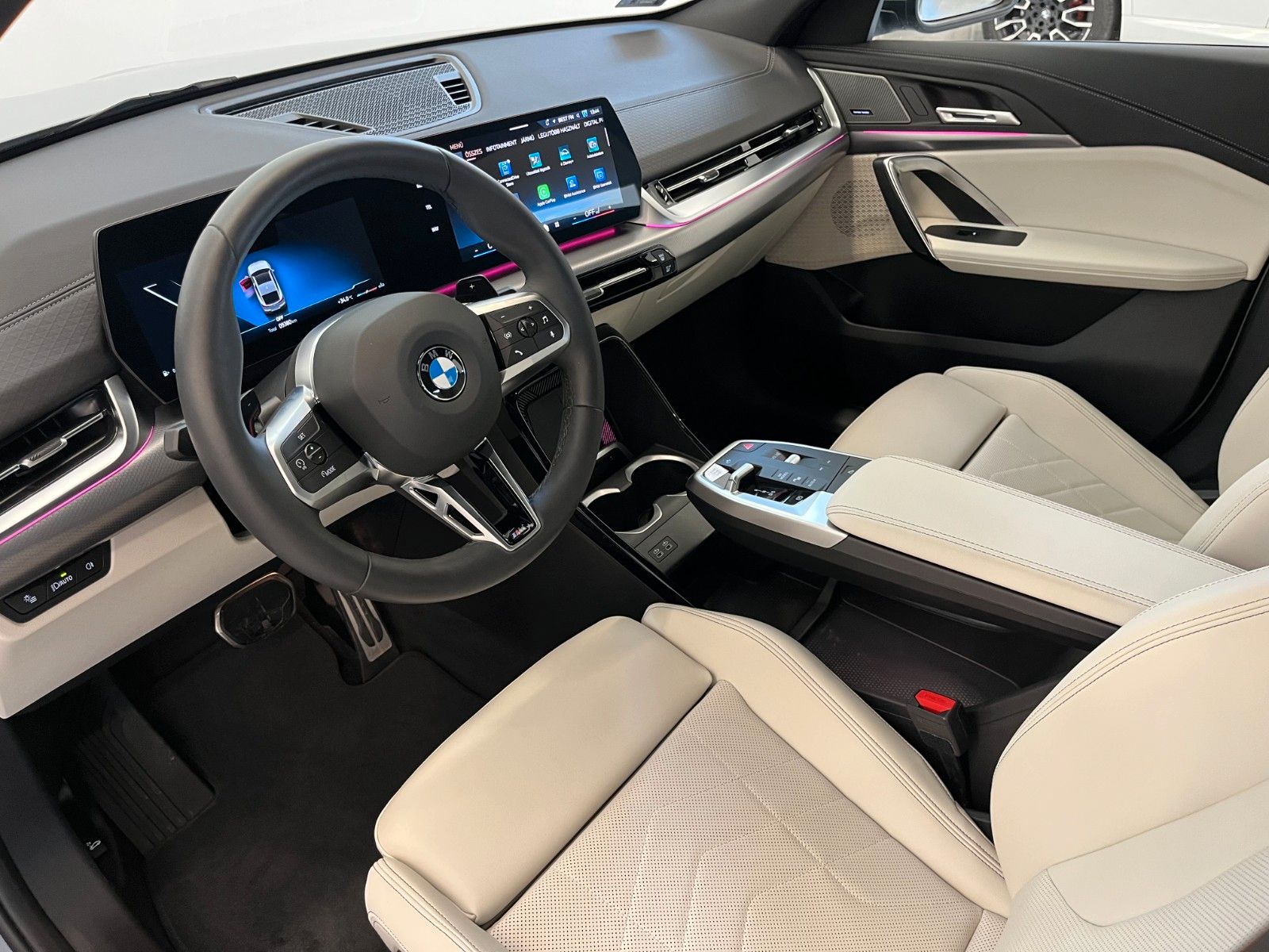 Fahrzeugabbildung BMW X2 20 d xDrive M Sport| Mwst Ausw|BMW Garantie|
