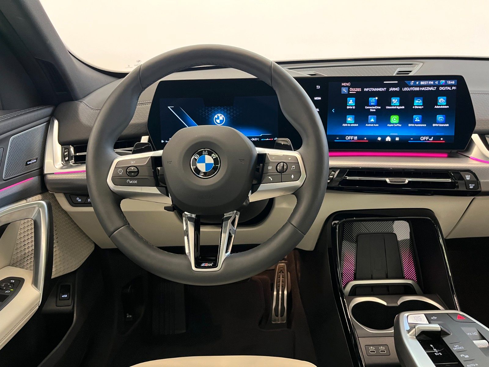 Fahrzeugabbildung BMW X2 20 d xDrive M Sport| Mwst Ausw|BMW Garantie|