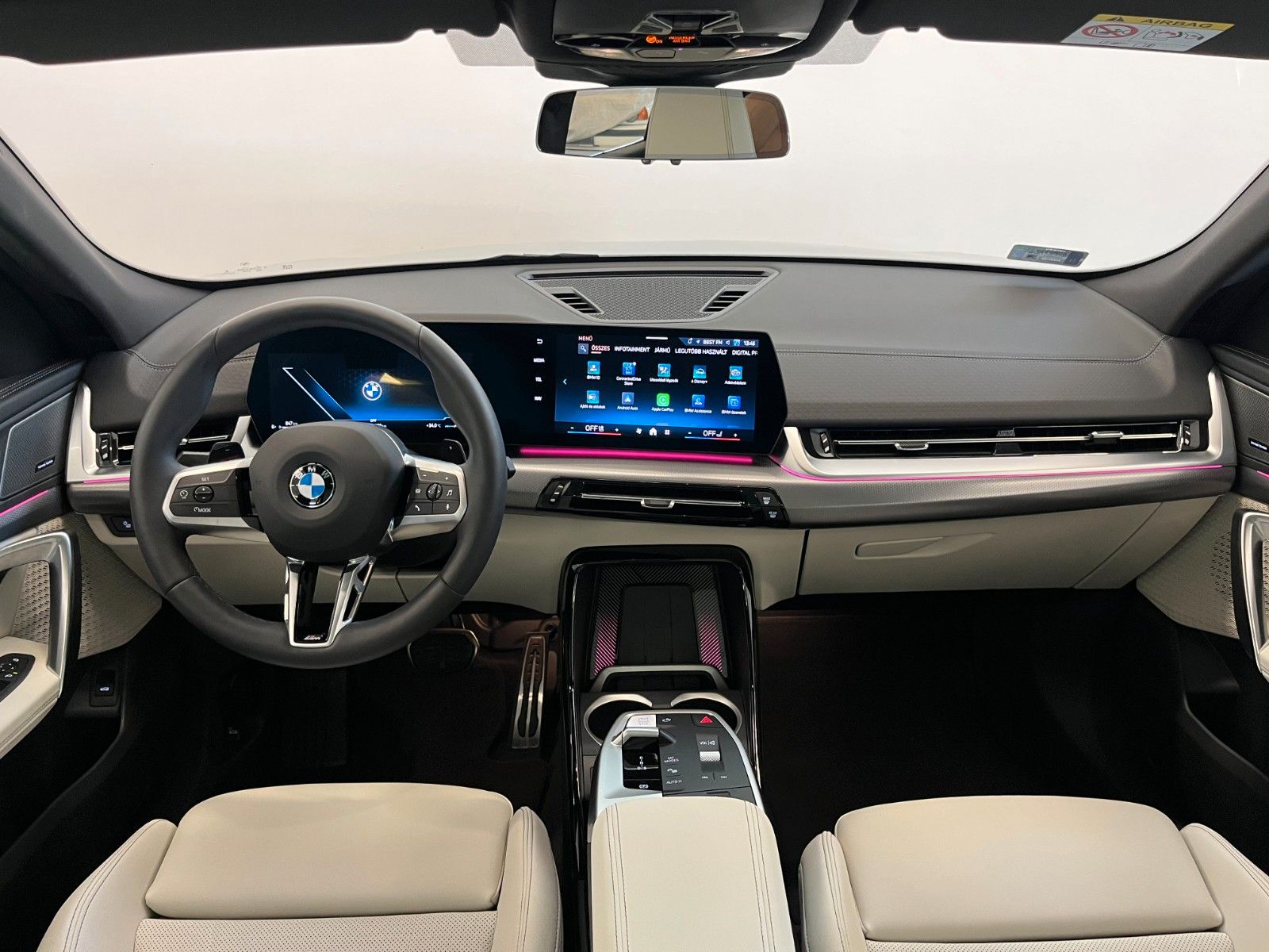 Fahrzeugabbildung BMW X2 20 d xDrive M Sport| Mwst Ausw|BMW Garantie|