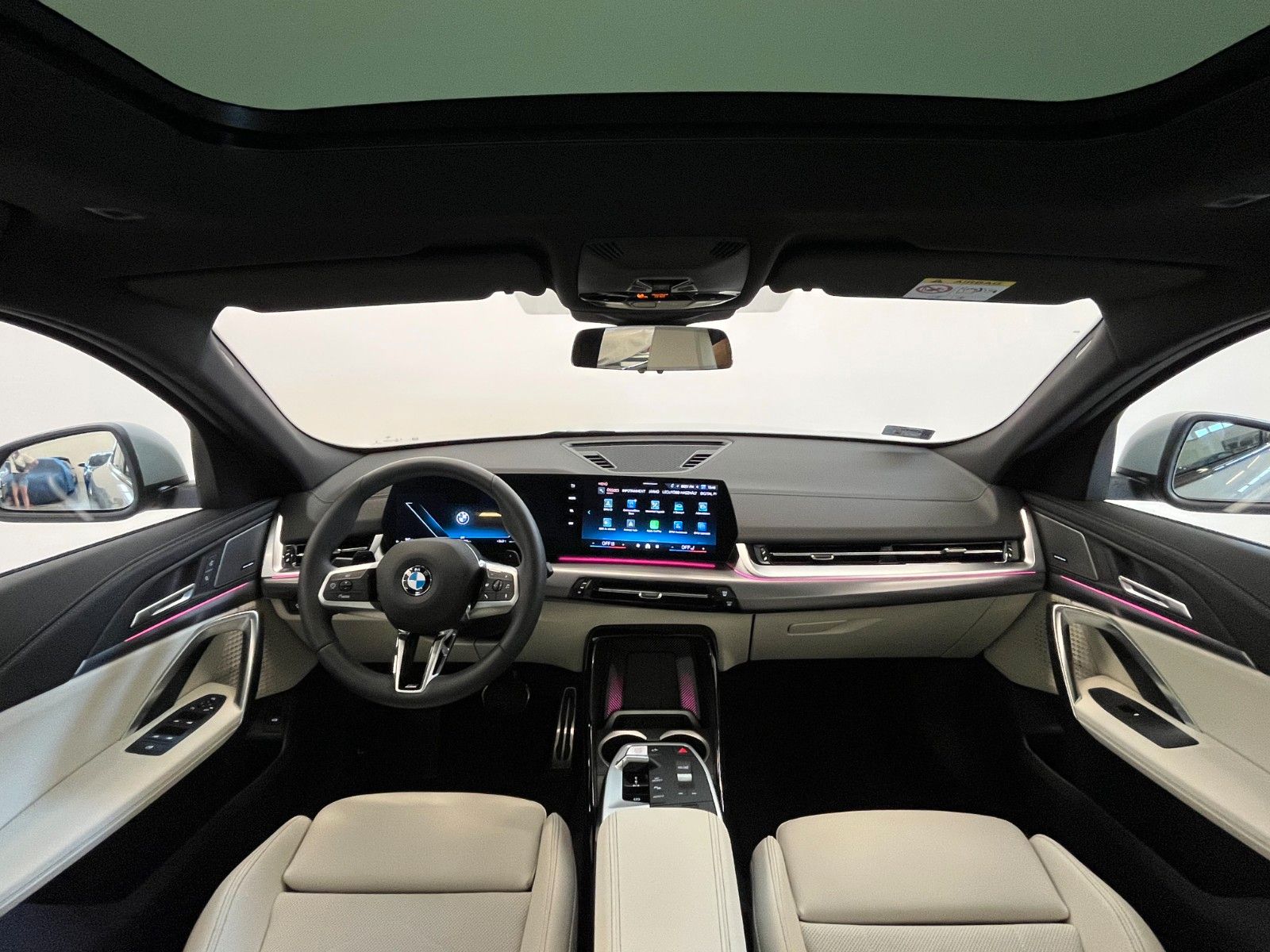 Fahrzeugabbildung BMW X2 20 d xDrive M Sport| Mwst Ausw|BMW Garantie|