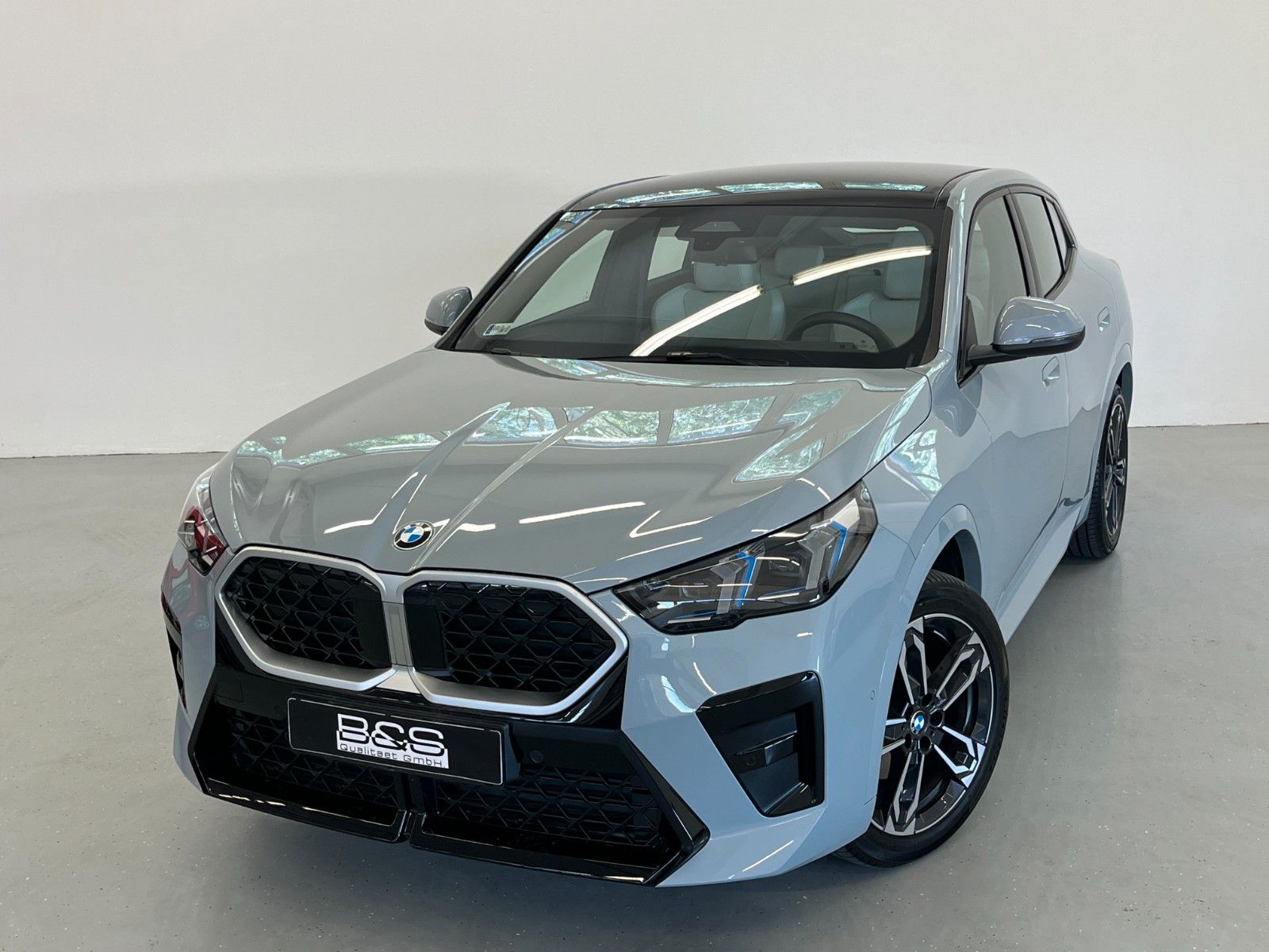 Fahrzeugabbildung BMW X2 20 d xDrive M Sport| Mwst Ausw|BMW Garantie|