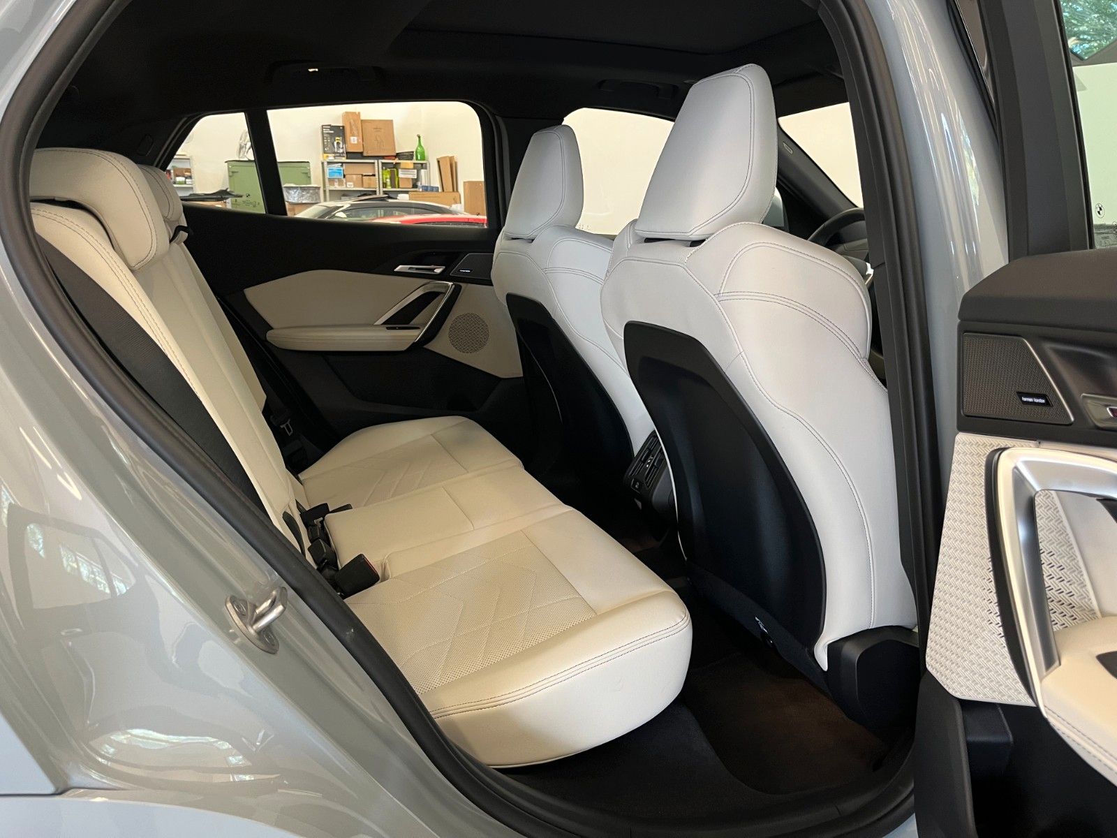 Fahrzeugabbildung BMW X2 20 d xDrive M Sport| Mwst Ausw|BMW Garantie|