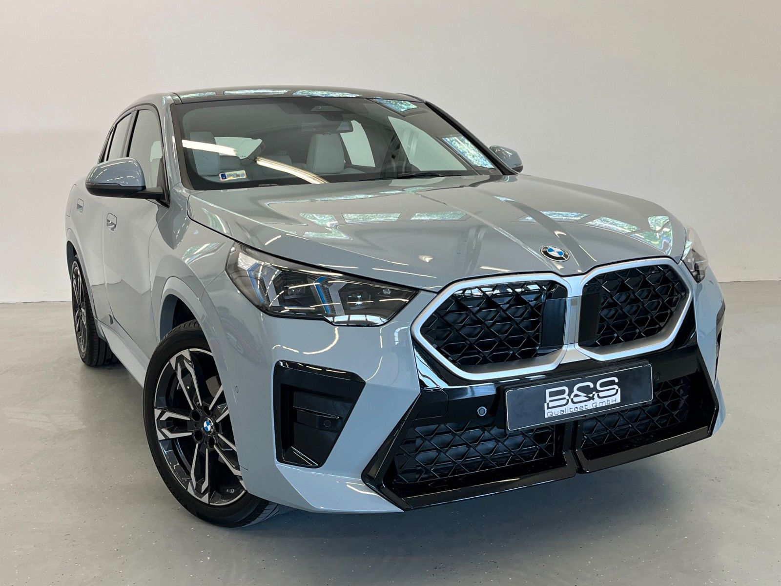 Fahrzeugabbildung BMW X2 20 d xDrive M Sport| Mwst Ausw|BMW Garantie|