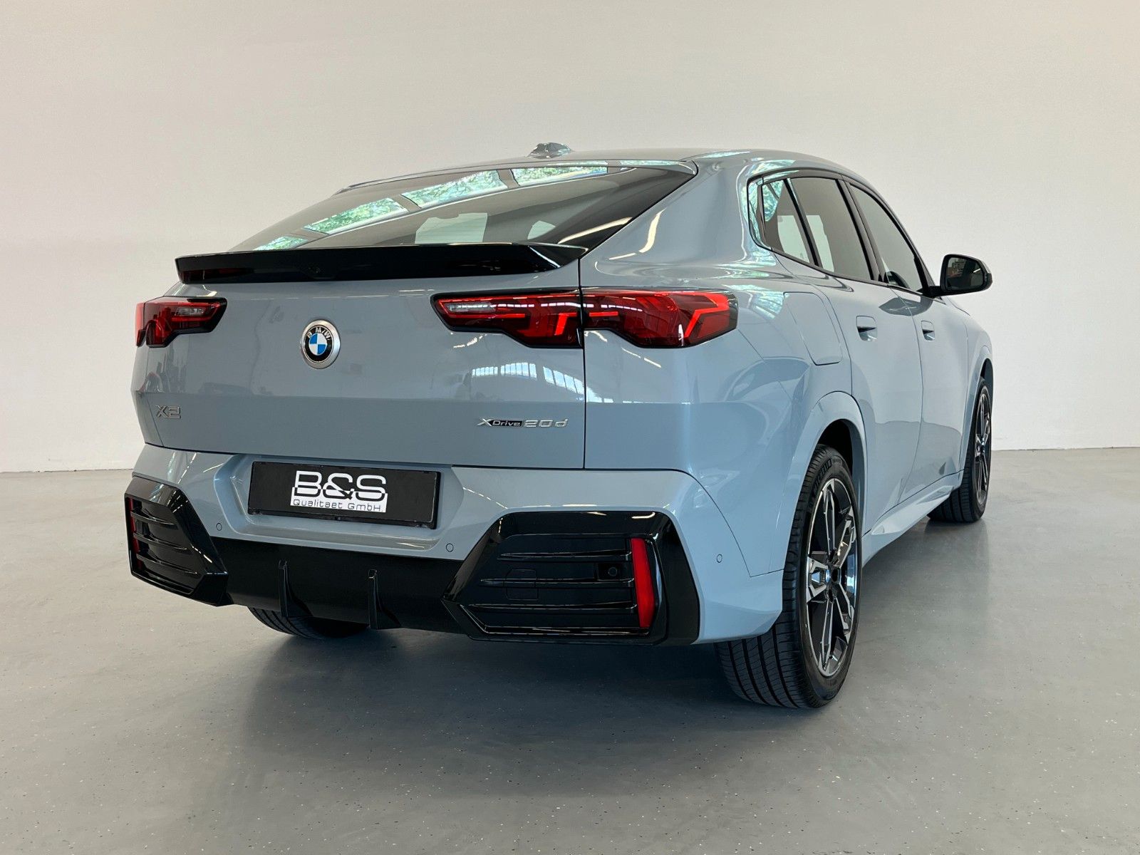 Fahrzeugabbildung BMW X2 20 d xDrive M Sport| Mwst Ausw|BMW Garantie|