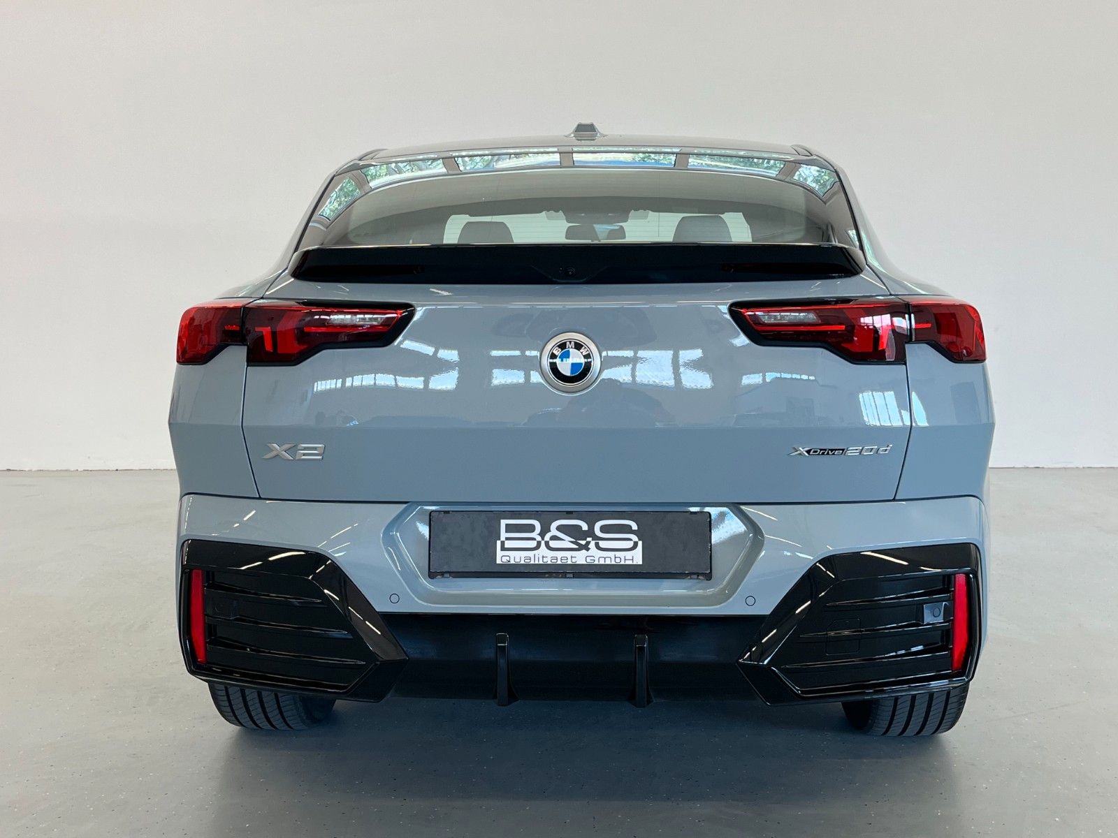 Fahrzeugabbildung BMW X2 20 d xDrive M Sport| Mwst Ausw|BMW Garantie|