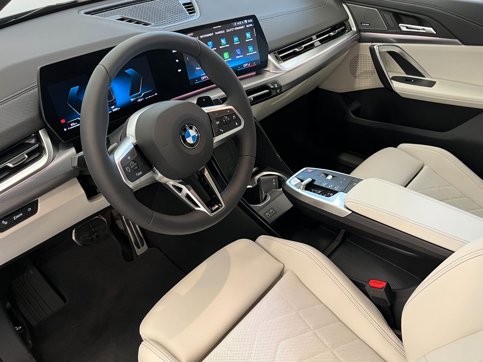 Fahrzeugabbildung BMW X2 20 d xDrive M Sport| Mwst Ausw|BMW Garantie|