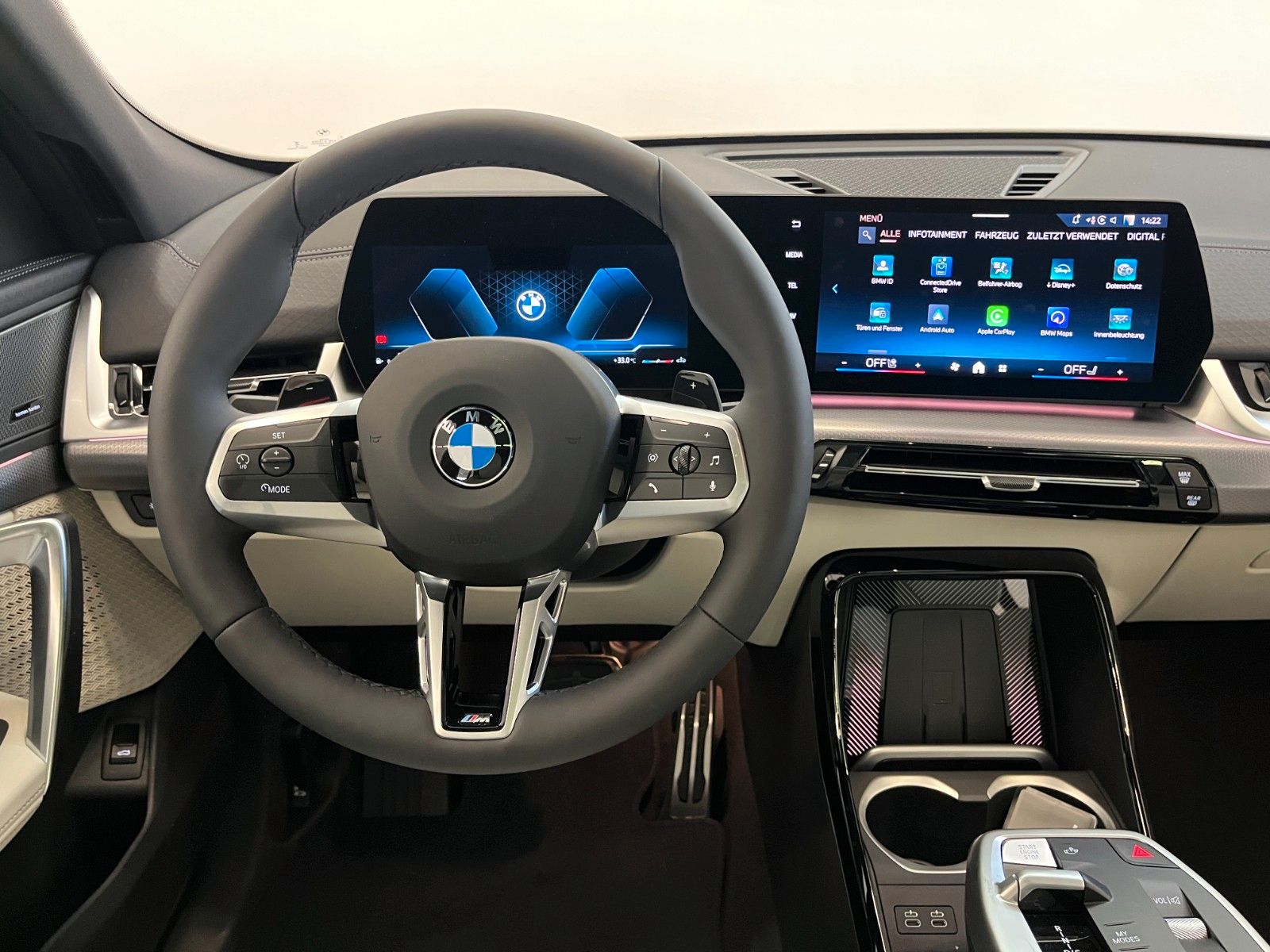 Fahrzeugabbildung BMW X2 20 d xDrive M Sport| Mwst Ausw|BMW Garantie|
