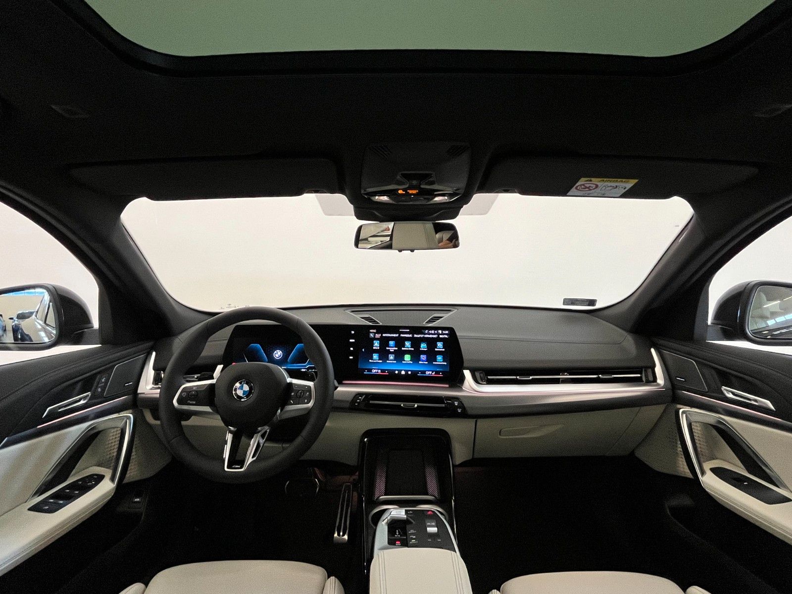 Fahrzeugabbildung BMW X2 20 d xDrive M Sport| Mwst Ausw|BMW Garantie|