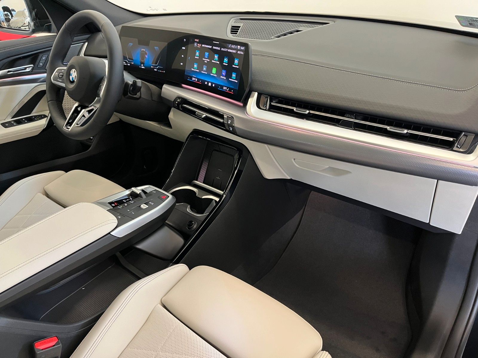 Fahrzeugabbildung BMW X2 20 d xDrive M Sport| Mwst Ausw|BMW Garantie|