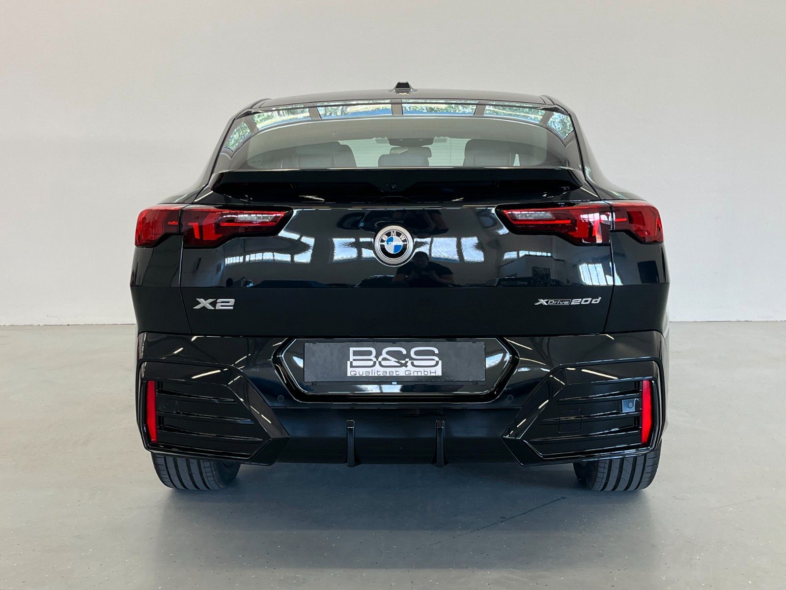 Fahrzeugabbildung BMW X2 20 d xDrive M Sport| Mwst Ausw|BMW Garantie|